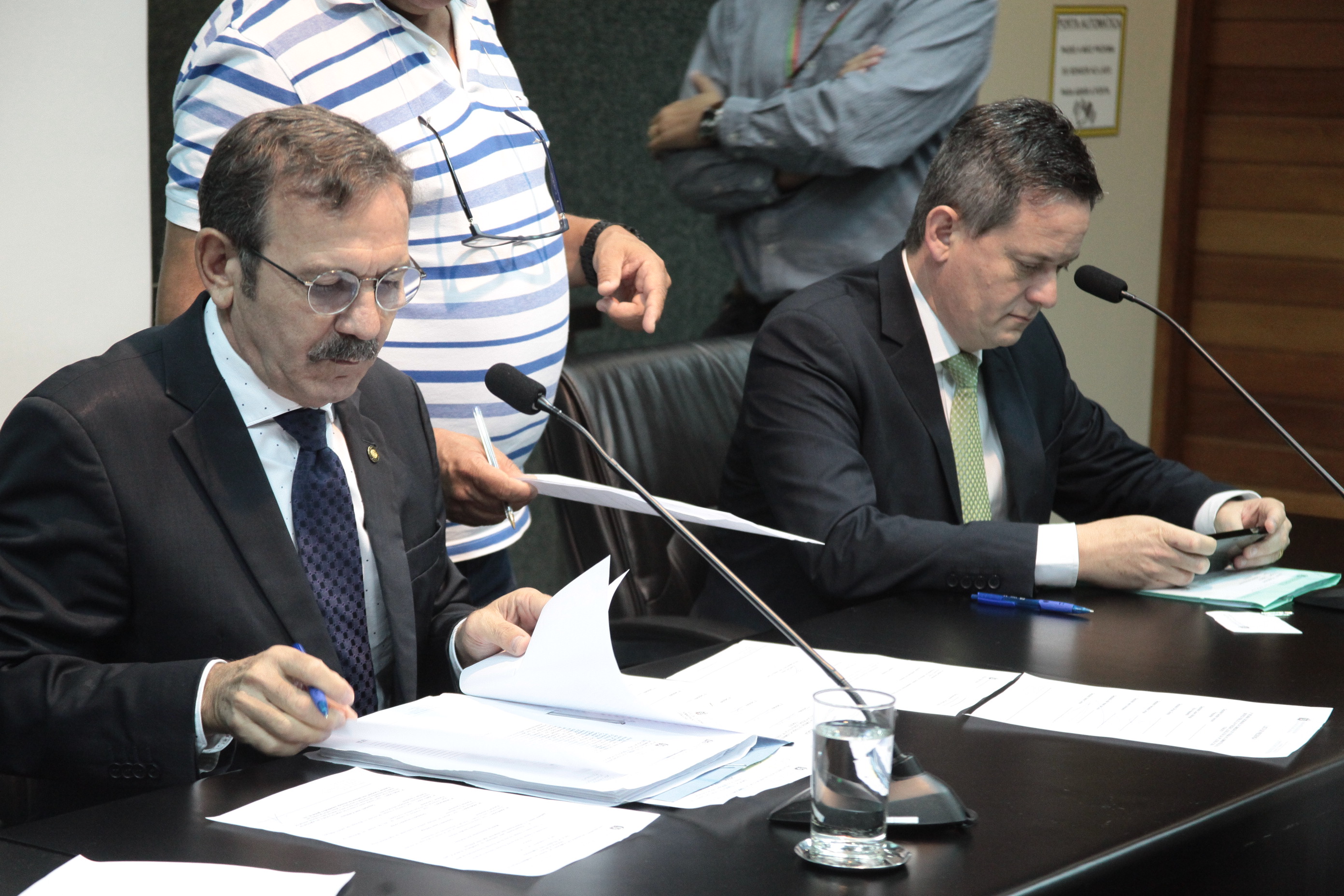 Comissão de Trabalho Administração e Serviço Público