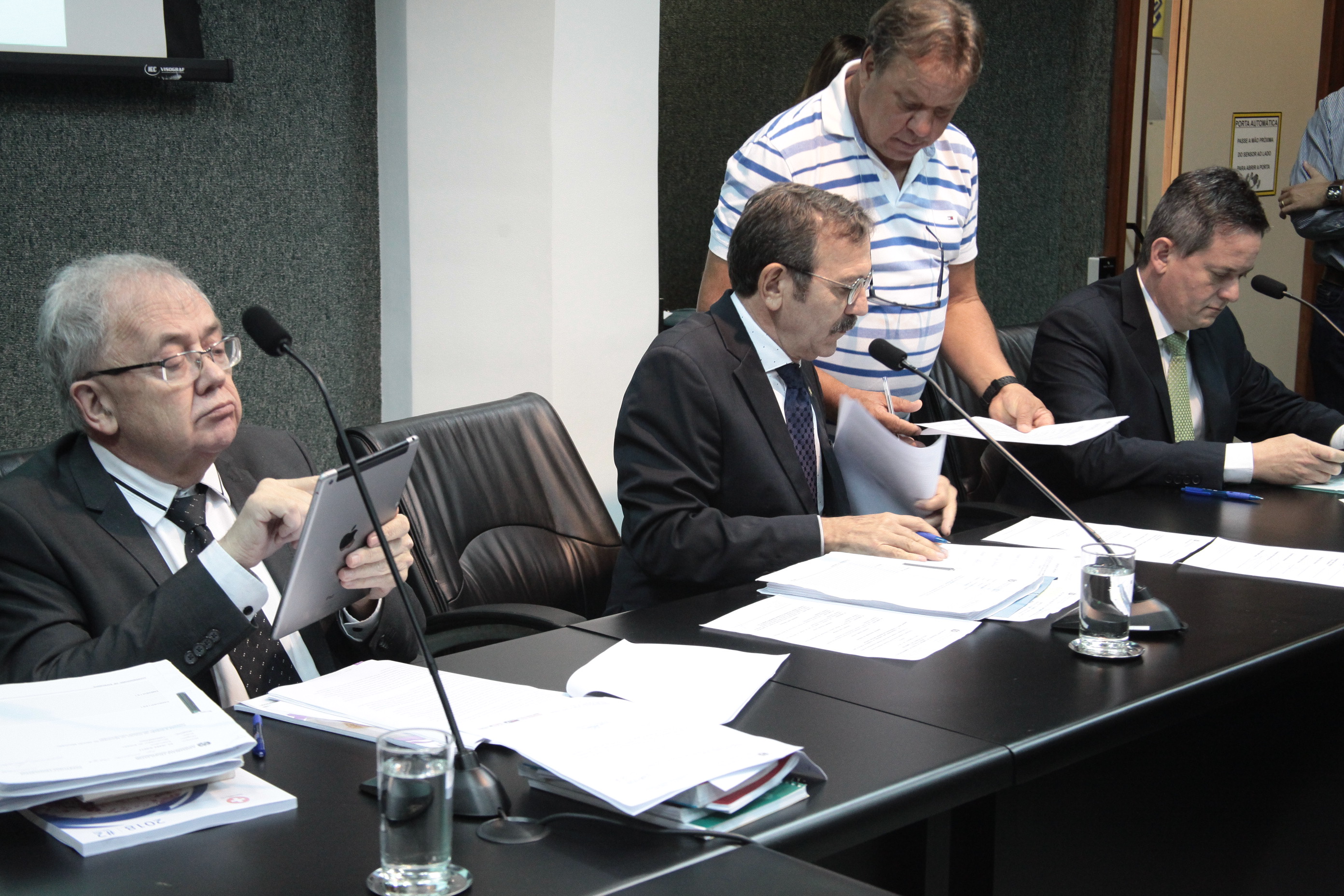 Comissão de Trabalho Administração e Serviço Público
