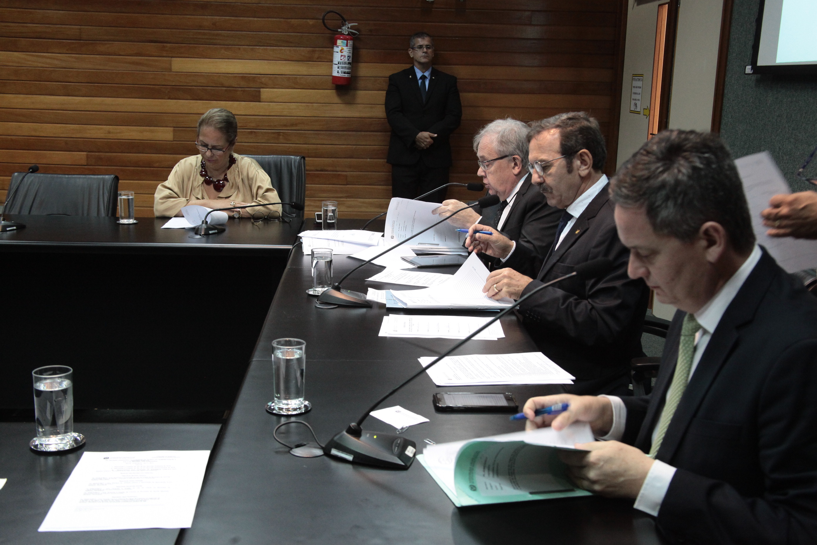 Comissão de Trabalho Administração e Serviço Público