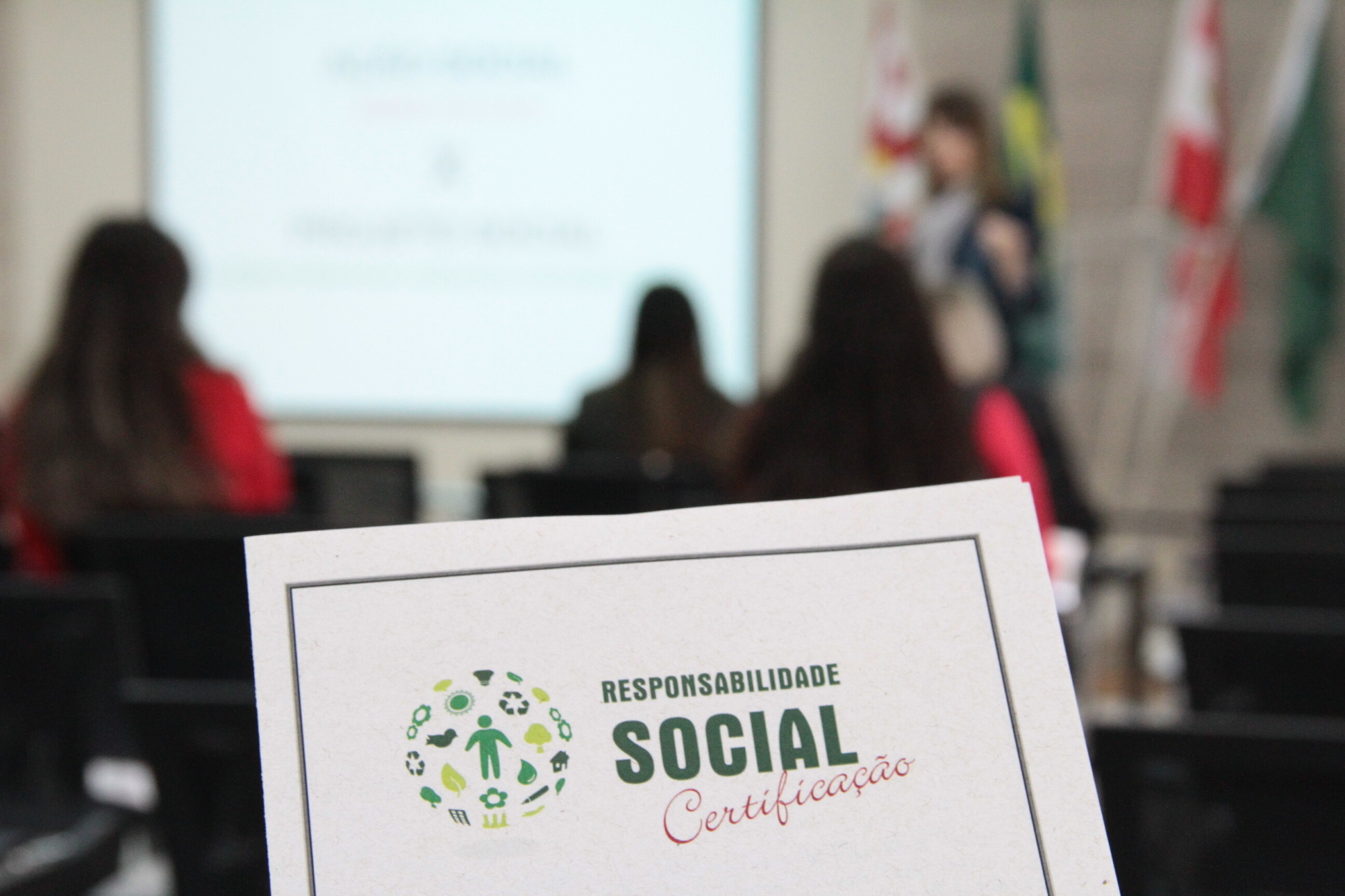 Comissão prepara 8ª edição da Certificação e Troféu de Responsabilidade Social