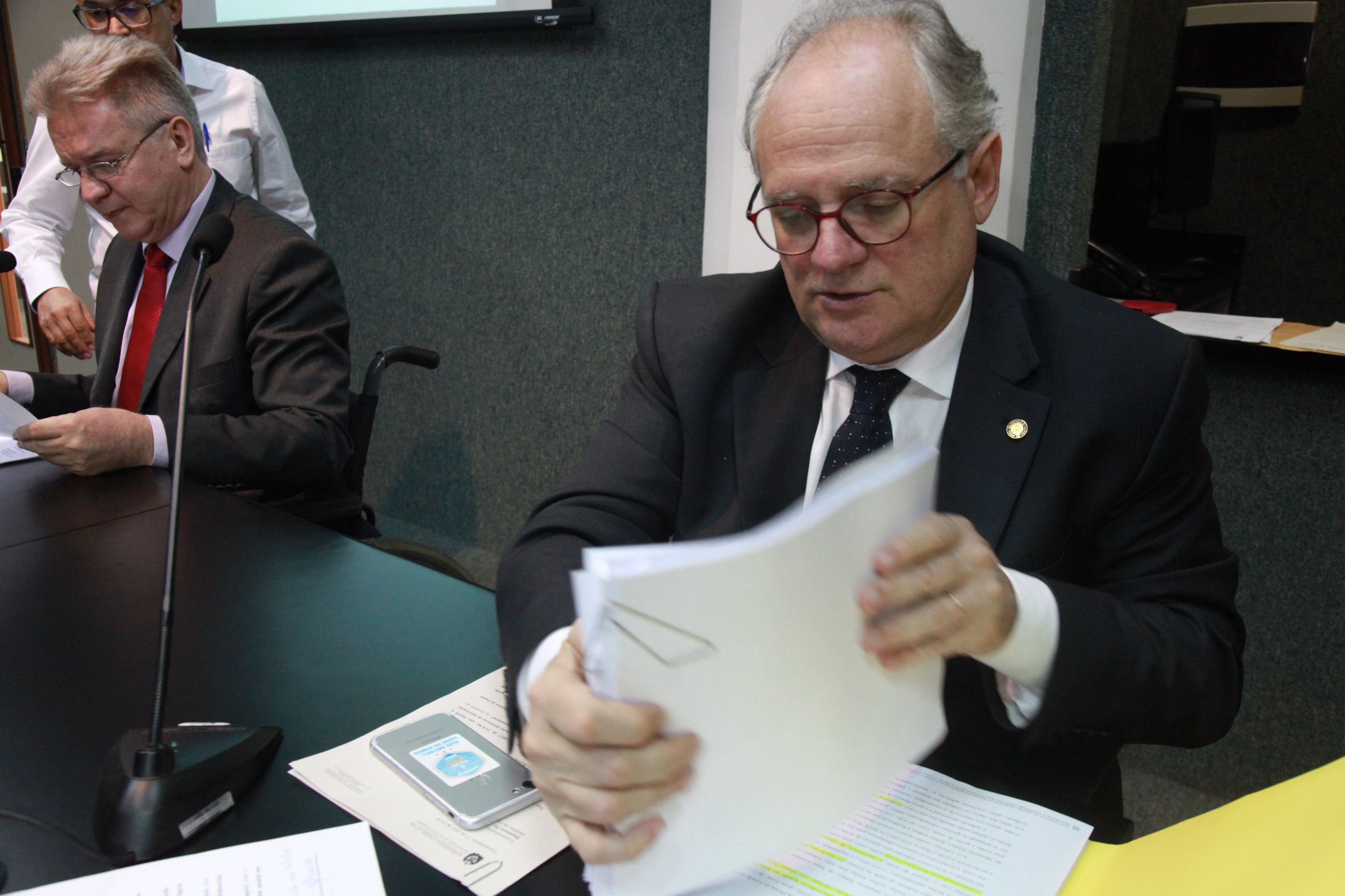 Comissão de Legislação Participativa.