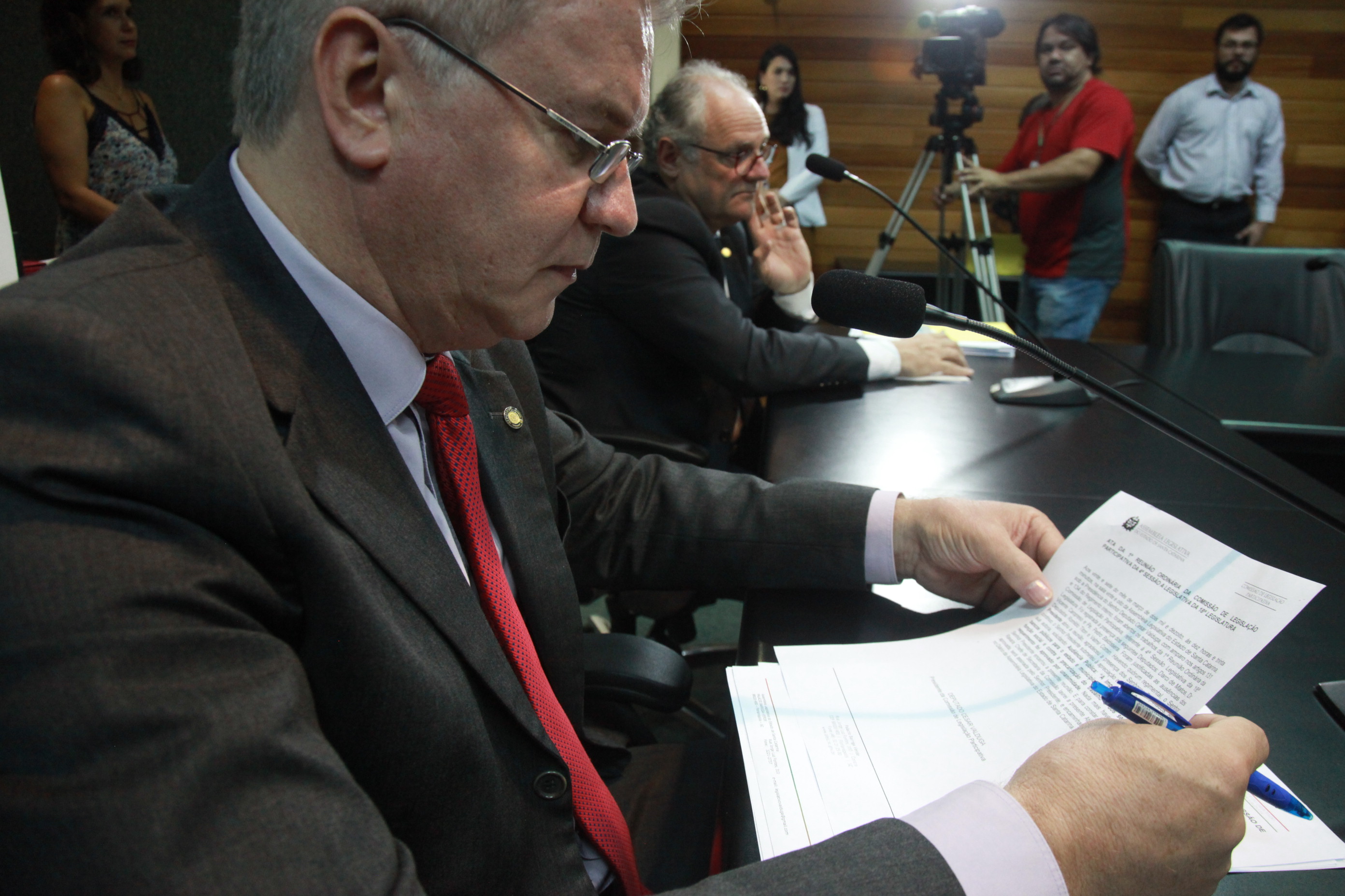 Comissão de Legislação Participativa.