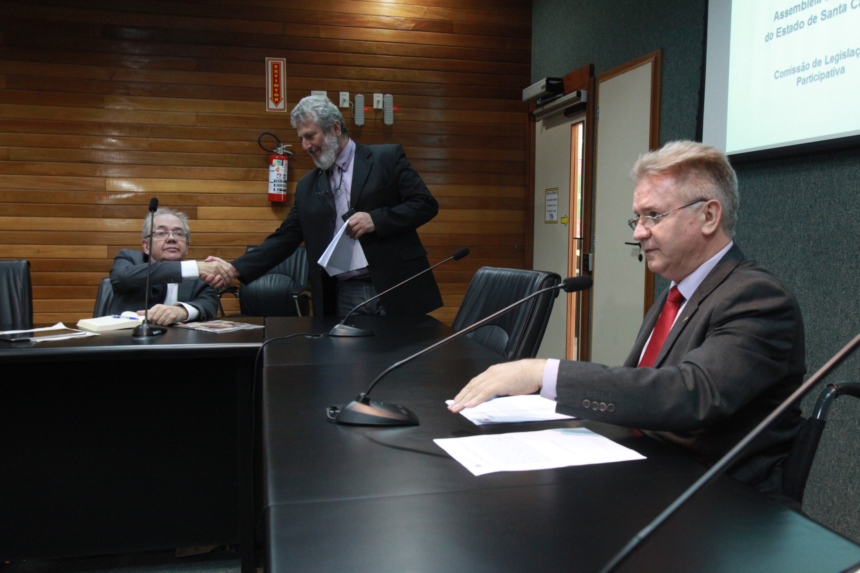 Comissão de Legislação Participativa.