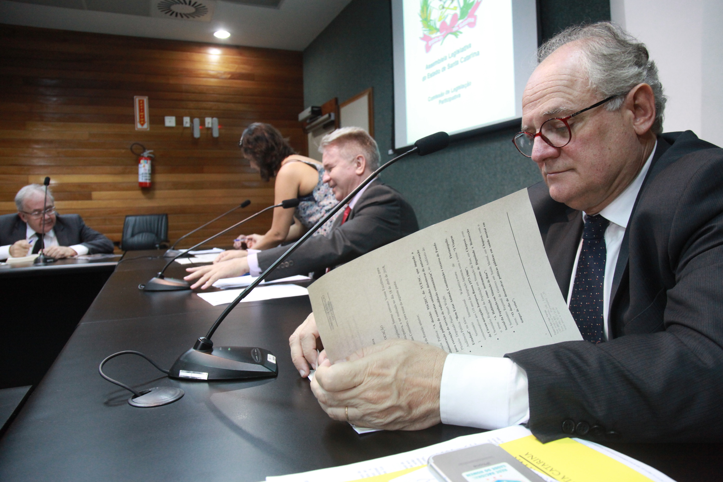 Comissão de Legislação Participativa.