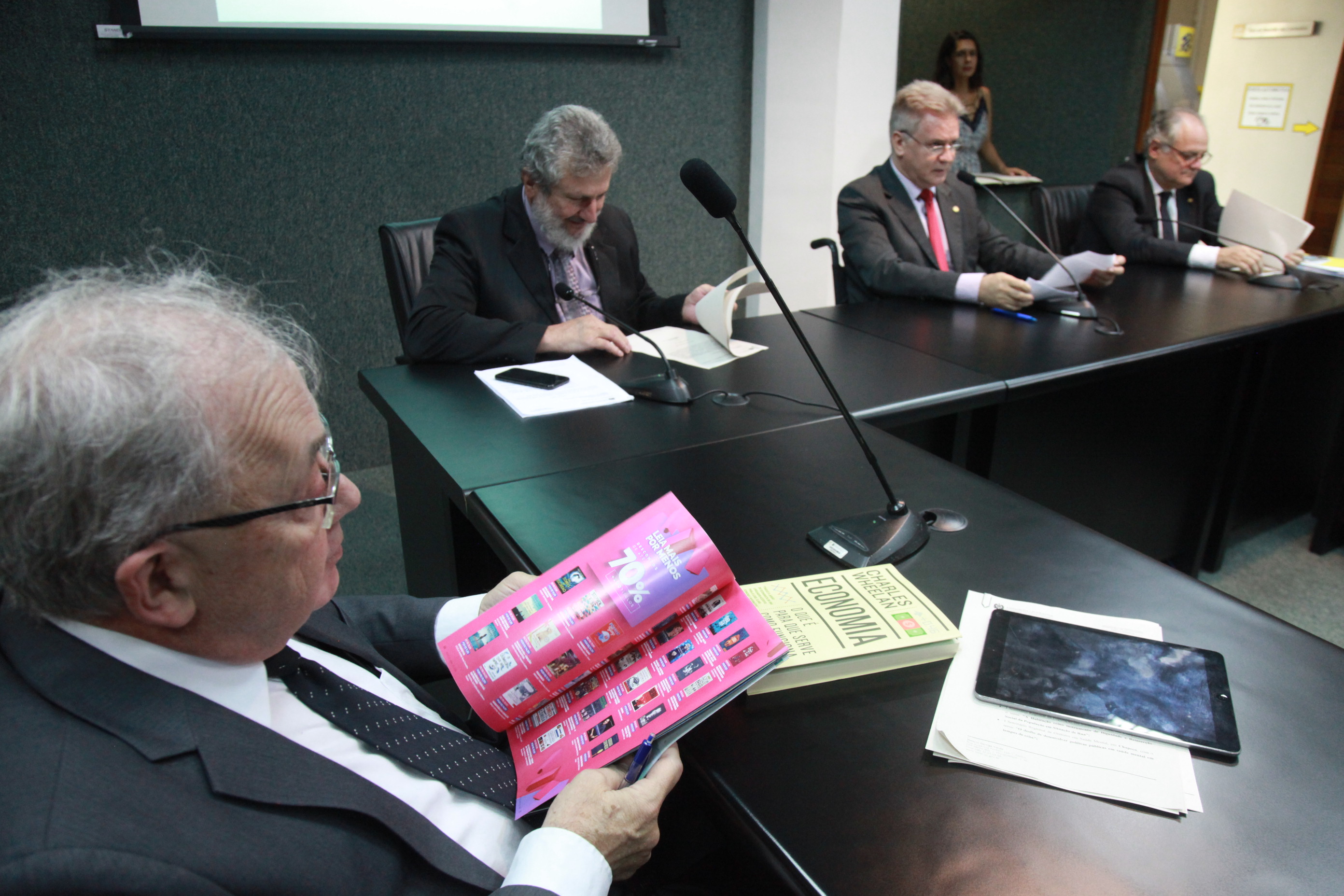 Comissão de Legislação Participativa.