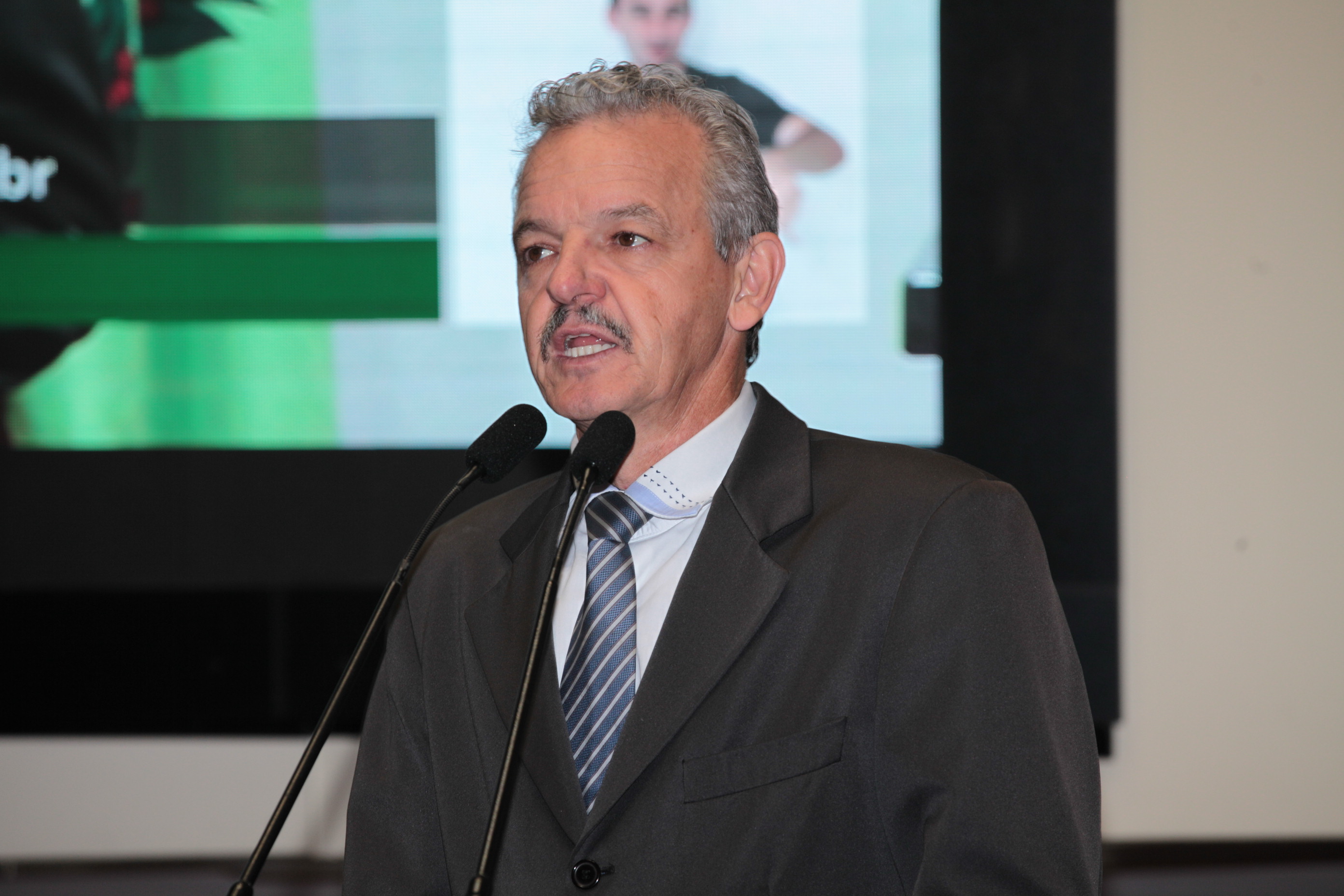 Sessão Plenária - Deputado Dirceu Dresch (PT)