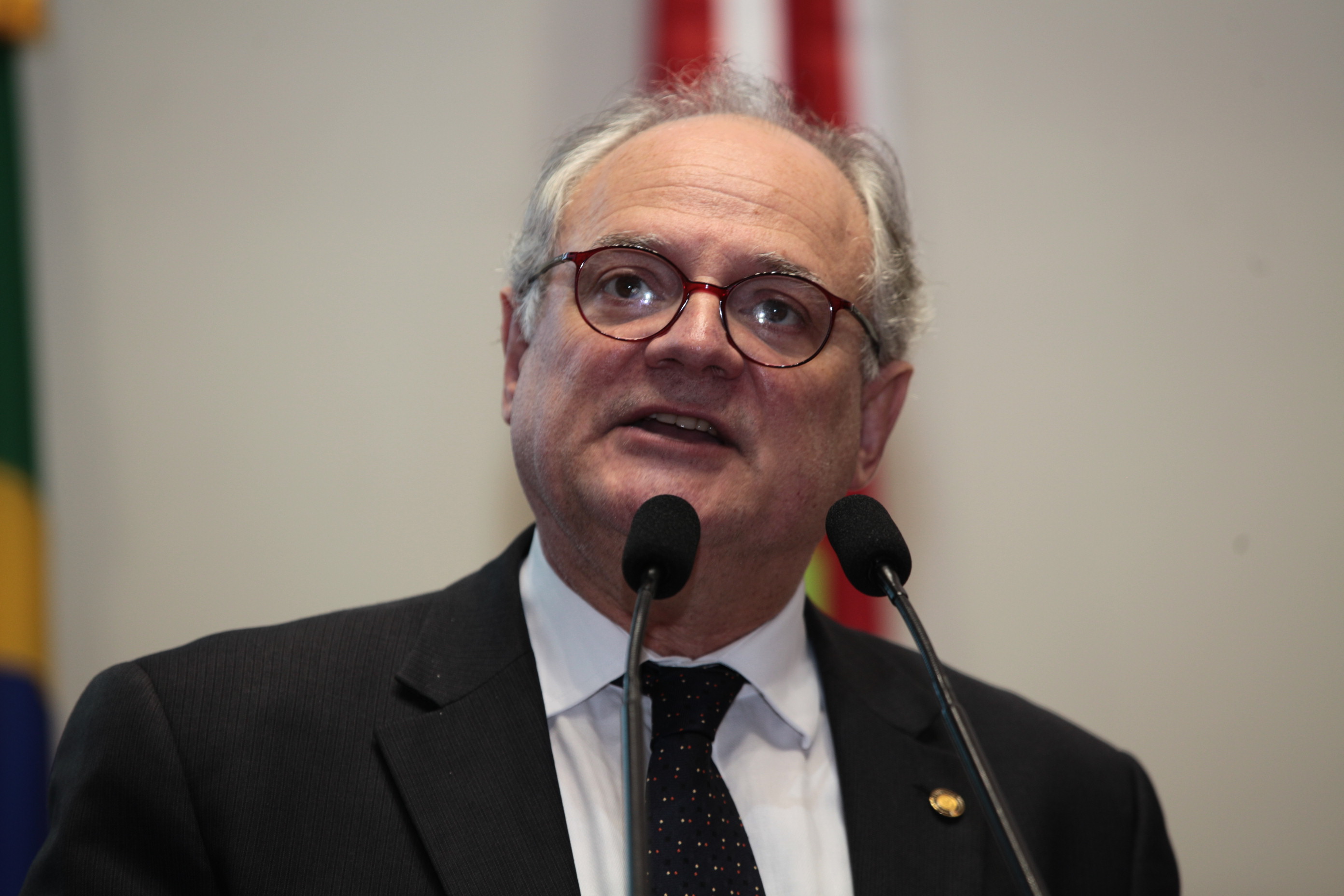 Sessão Plenária - Deputado Vicente Caropreso (PSDB)