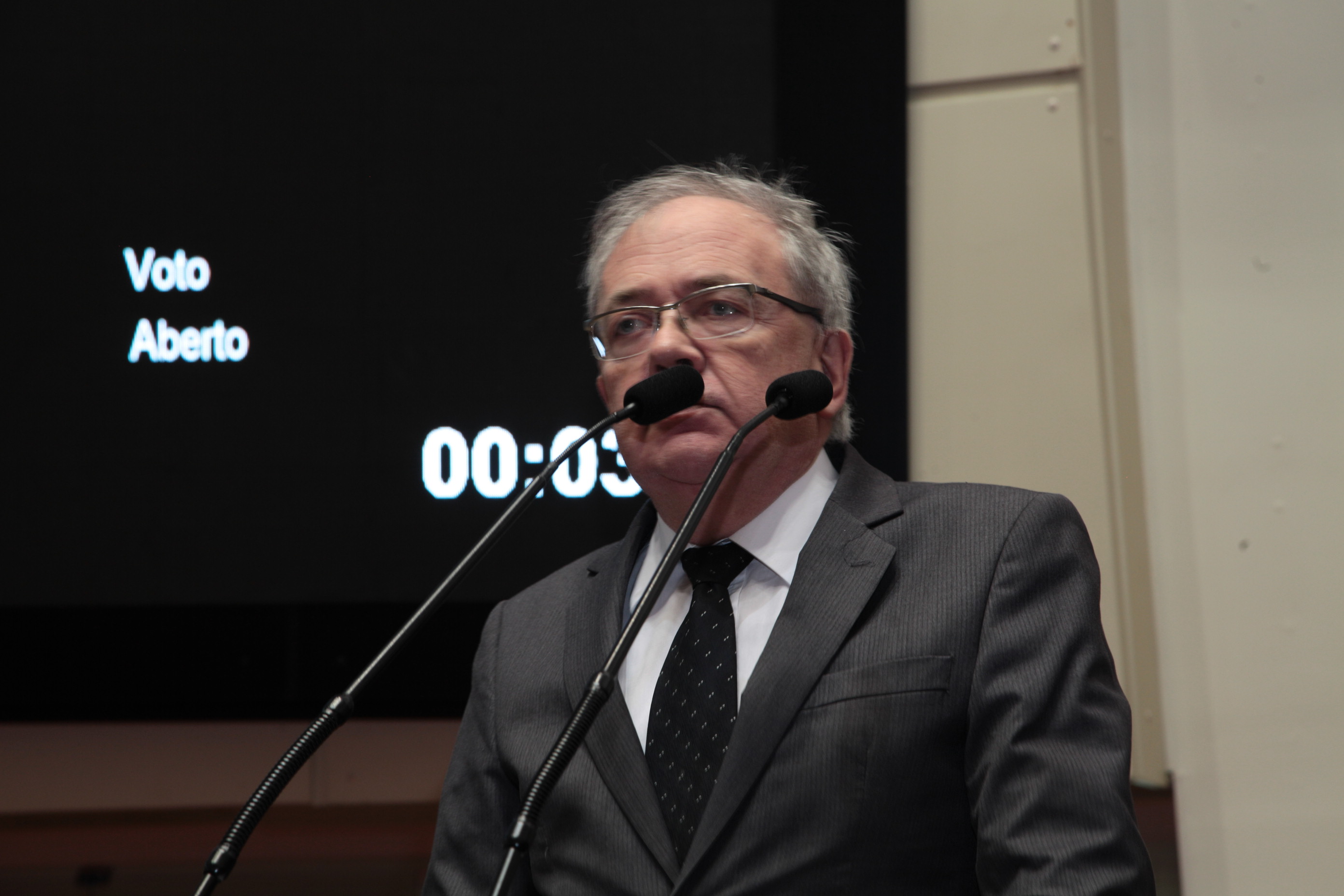 Sessão Plenária - Deputado Vicente Caropreso (PSDB)