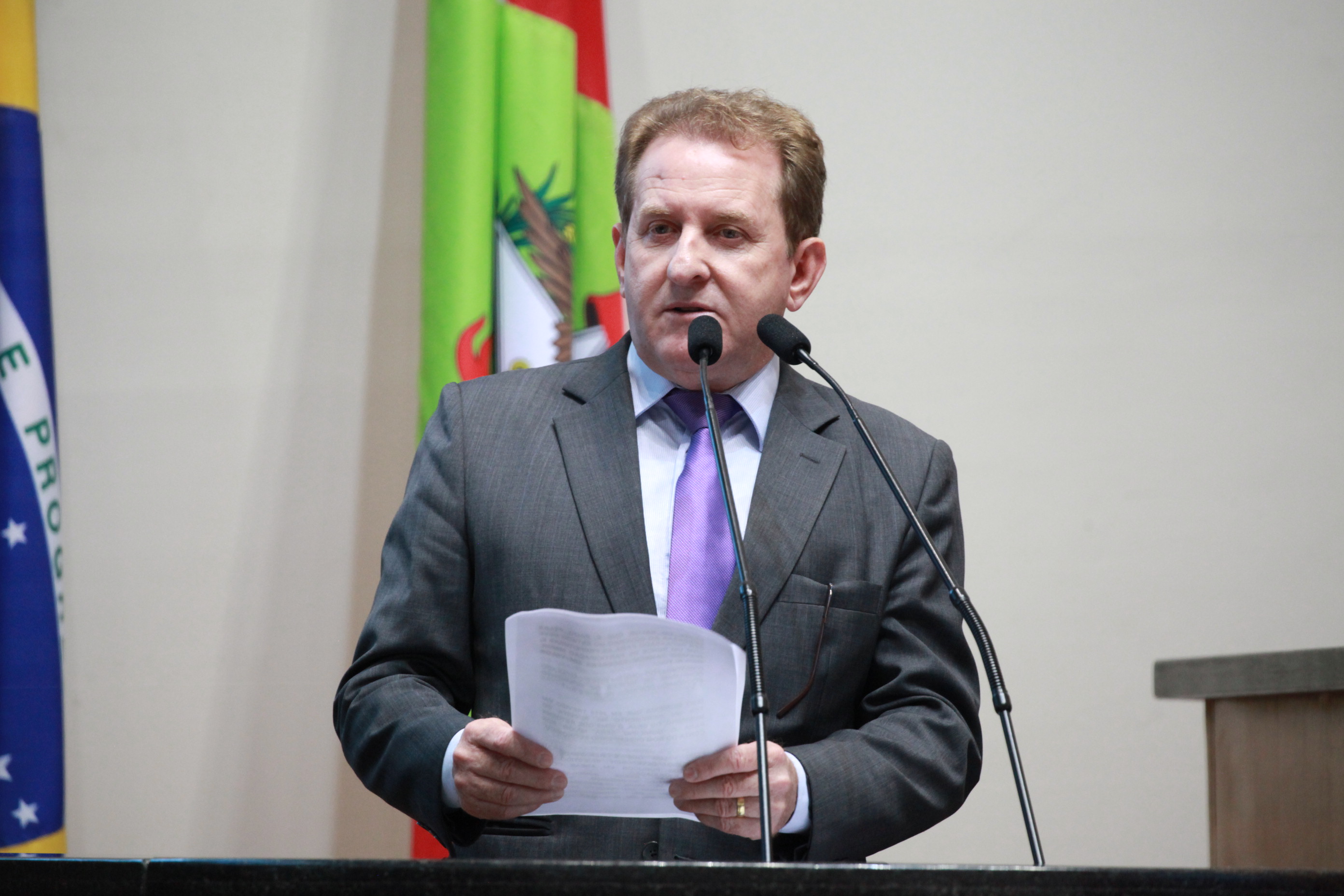 Deputado Valmir Comin (PP)