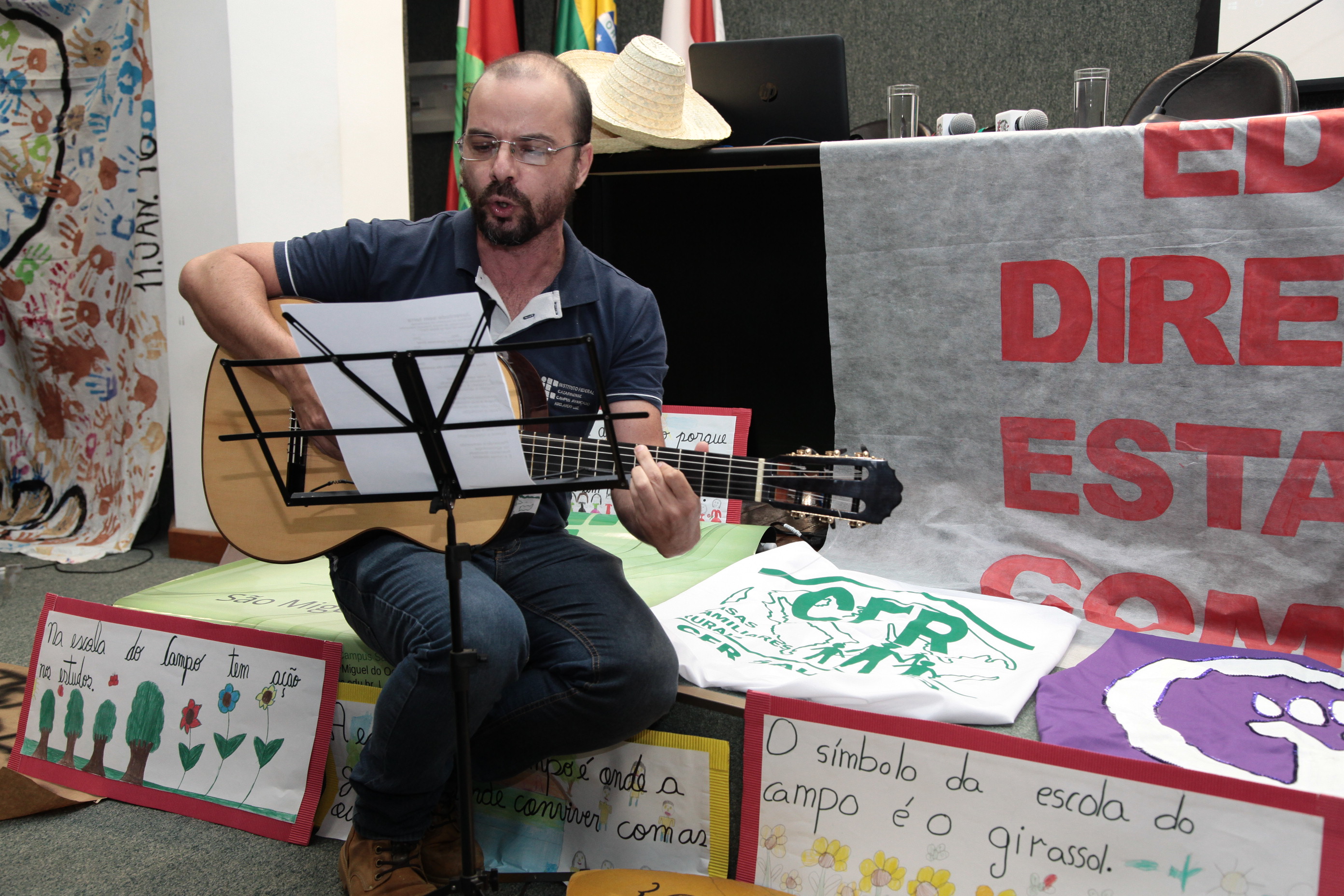 Comissão de Educação Promove Audiência Pública para Discutir a Educação no Campo.
