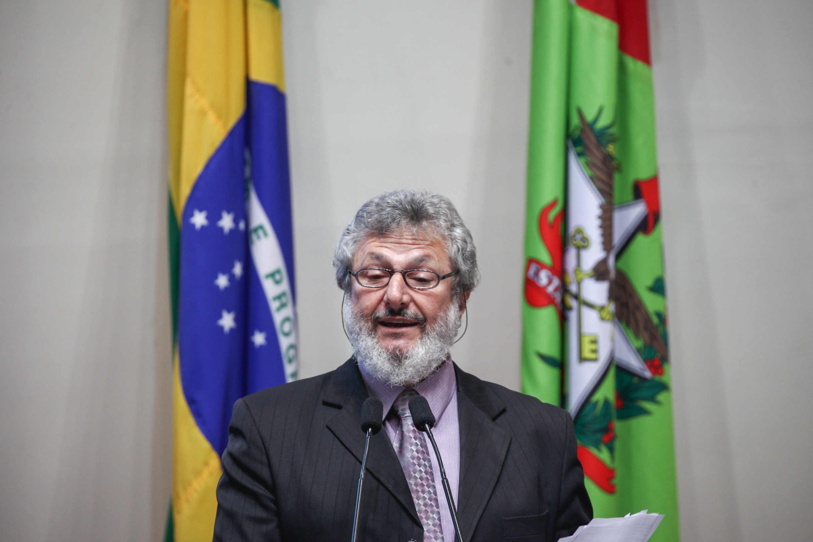 Deputado Padre Pedro Baldissera (PT). Sessão Ordinária.