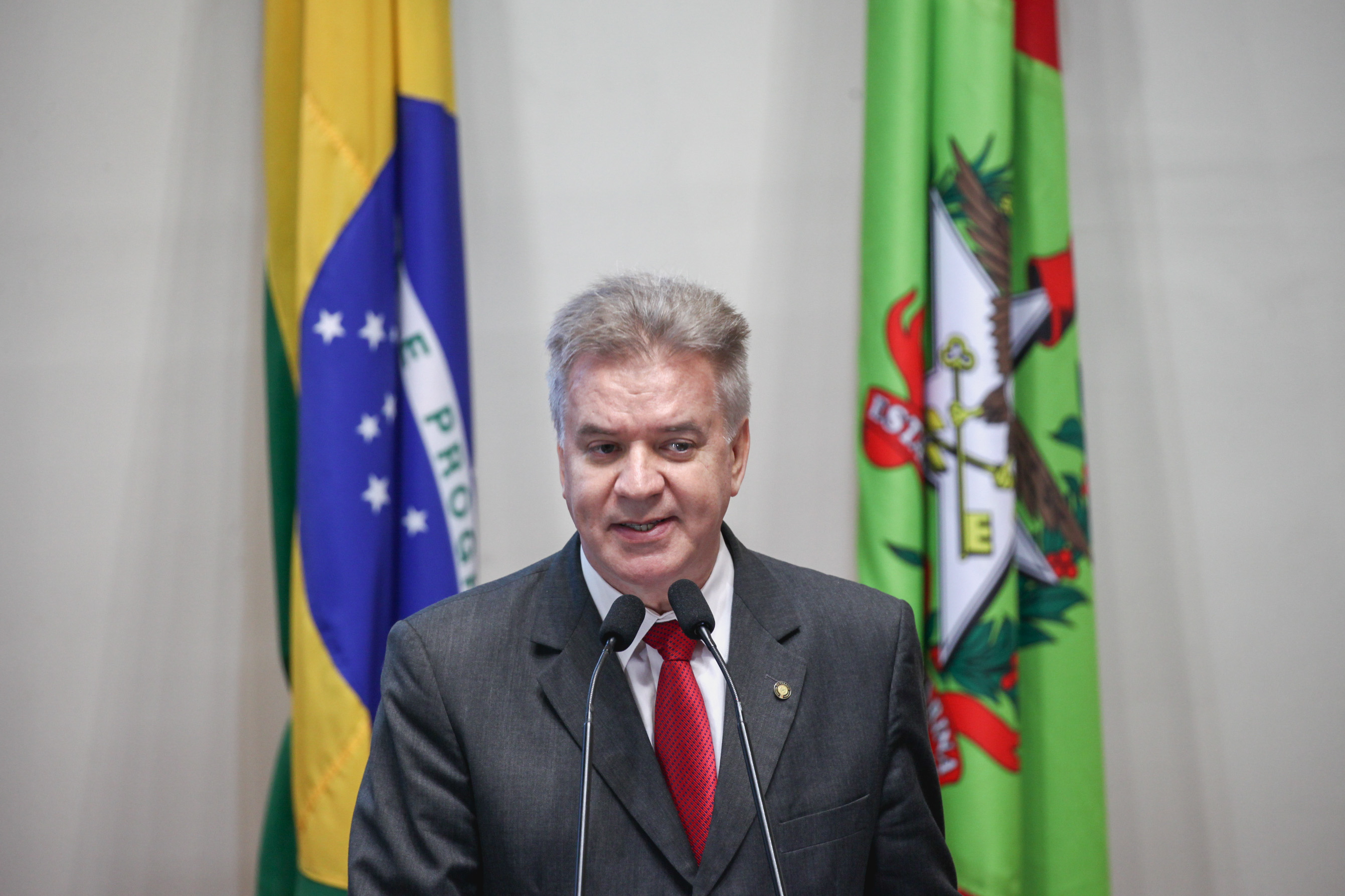 Deputado César Valduga (PCdoB). Sessão Ordinária.