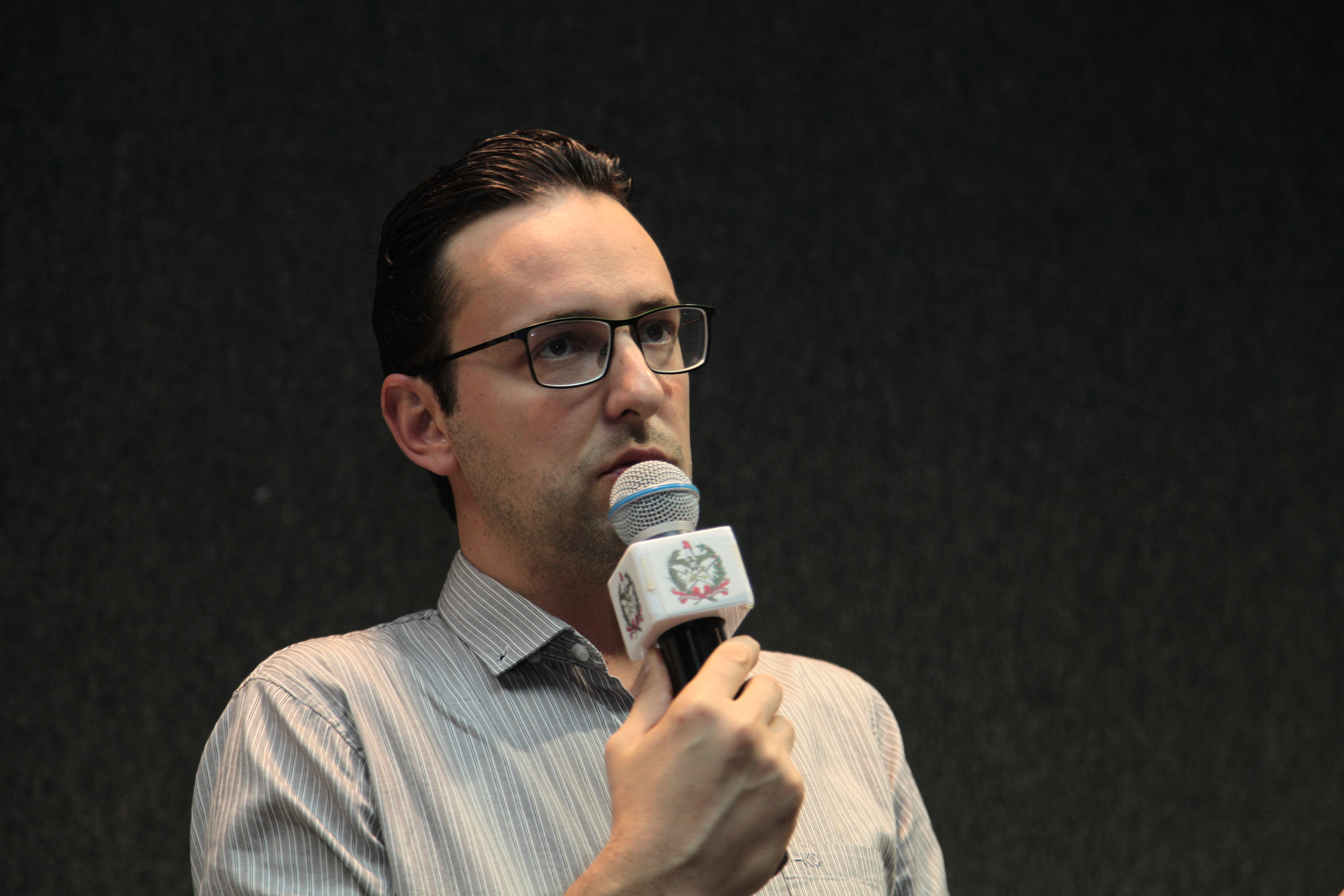 Debate sobre Transporte Público e Mobilidade na Região Metropolitana de Florianópolis - Rodrigo Girald Cocco