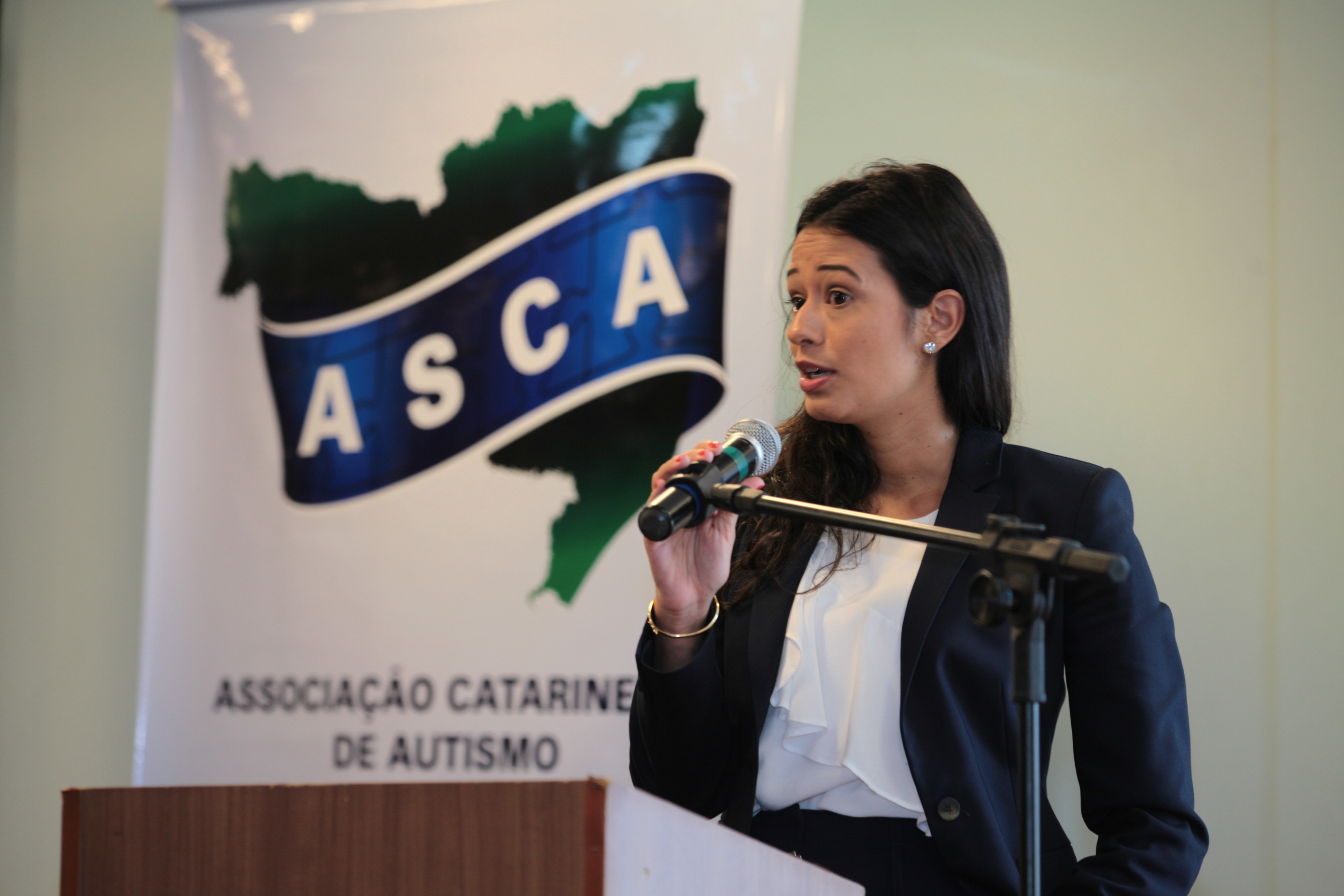 Seminário - Autismo, Inclusão e os Desafios Atuais