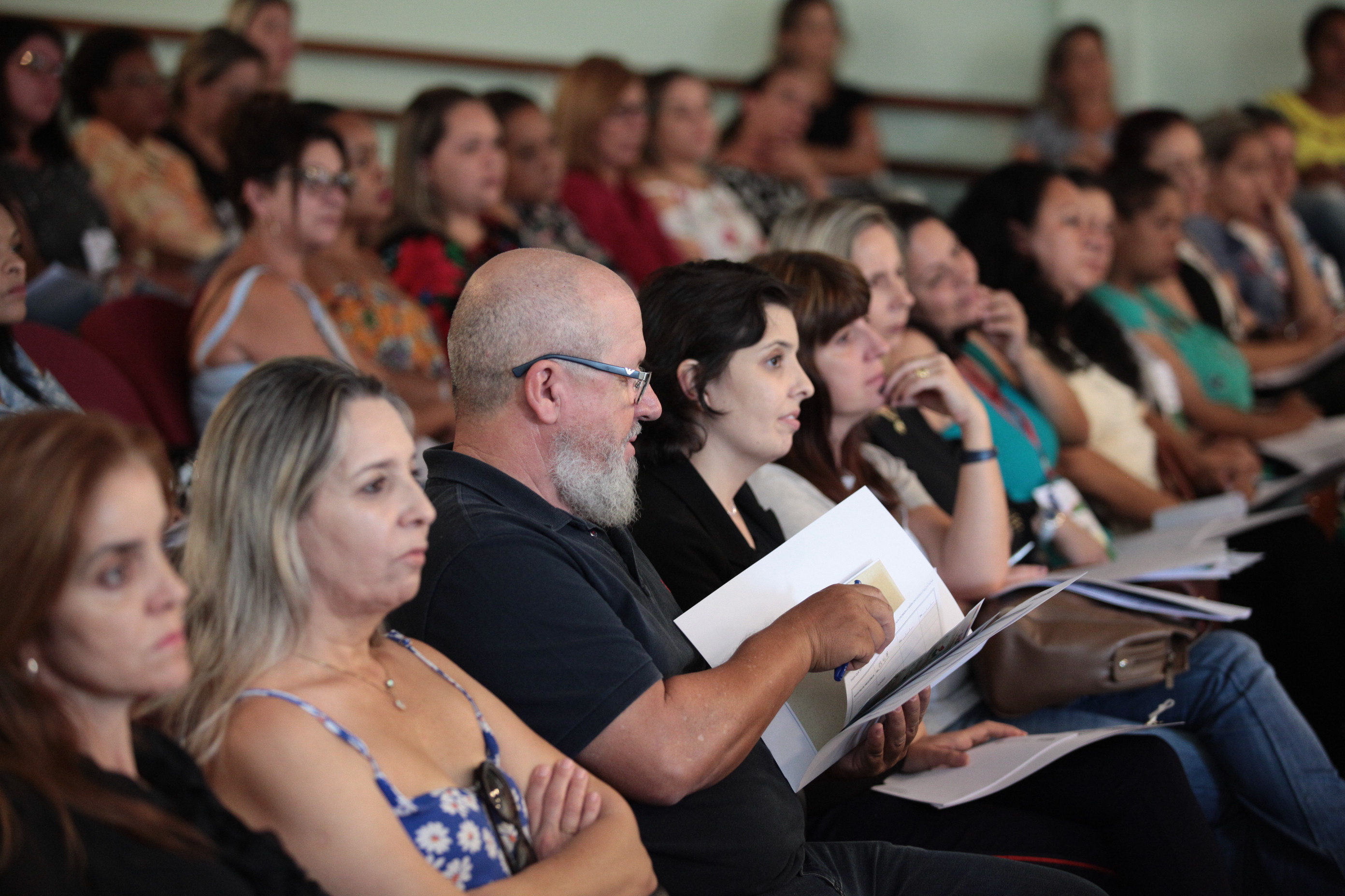 Seminário - Autismo, Inclusão e os Desafios Atuais
