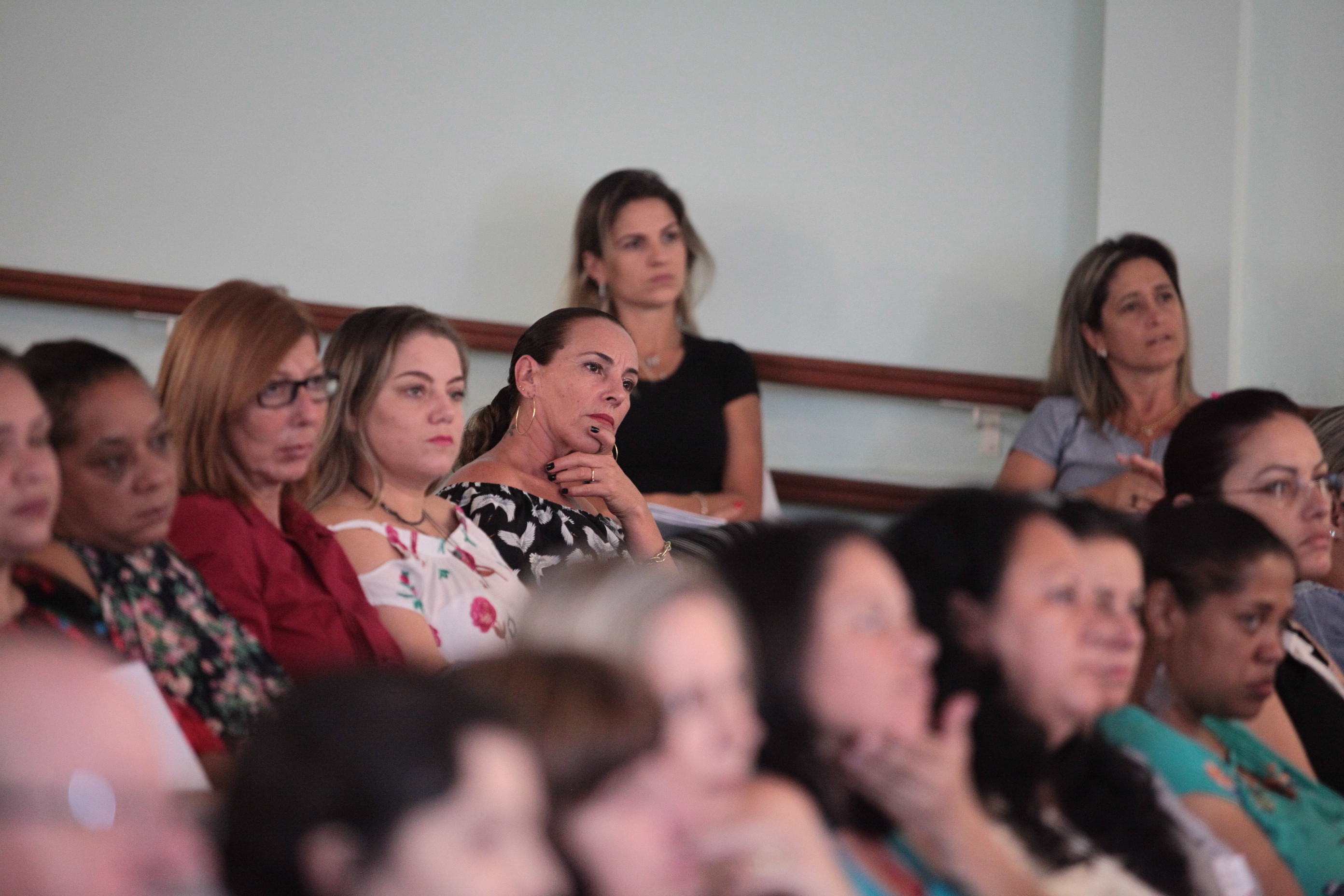 Seminário - Autismo, Inclusão e os Desafios Atuais