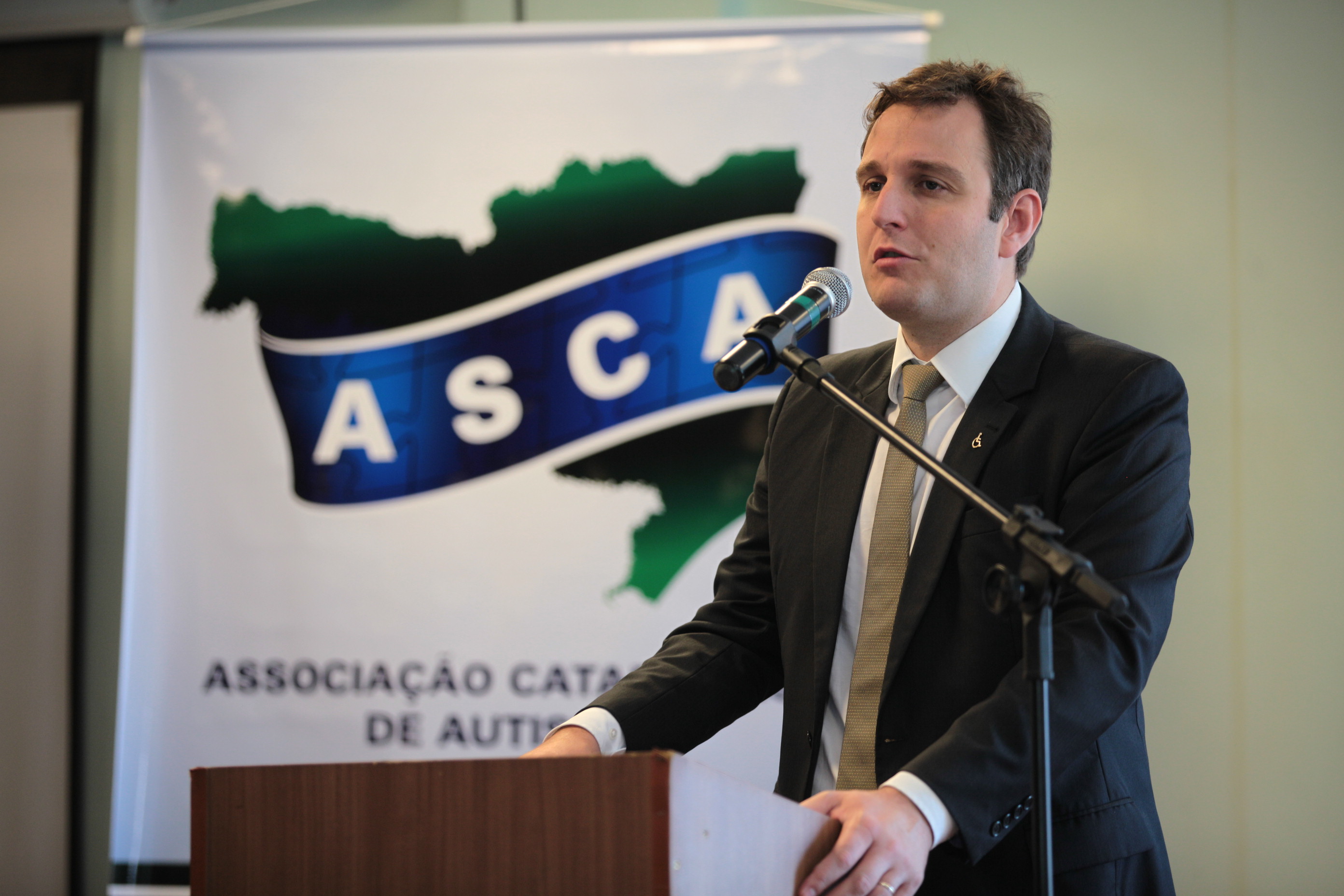 Seminário - Autismo, Inclusão e os Desafios Atuais - Deputado Ricardo Guidi (PPS)