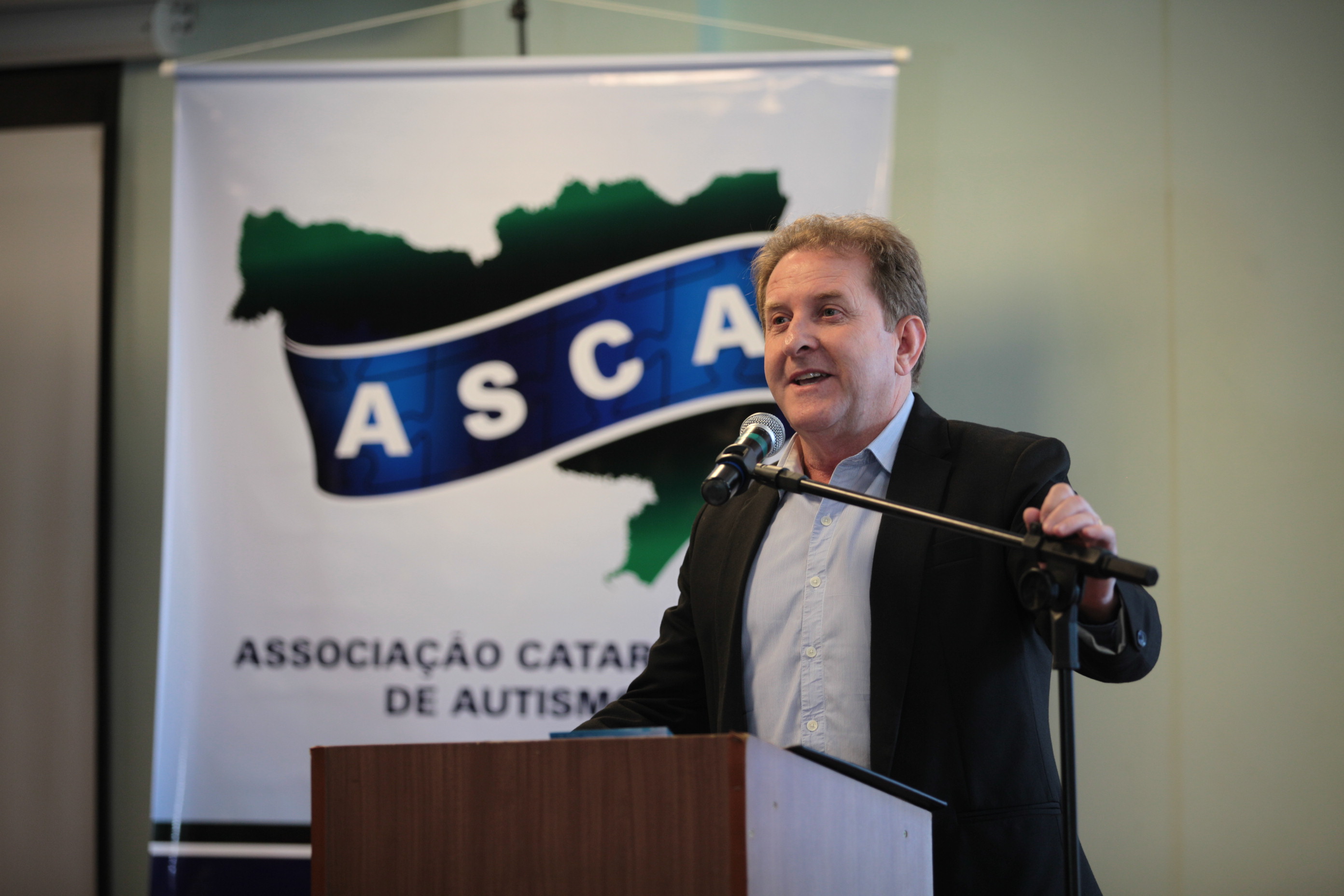 Seminário - Autismo, Inclusão e os Desafios Atuais - Deputado Valmir Comin (PP)