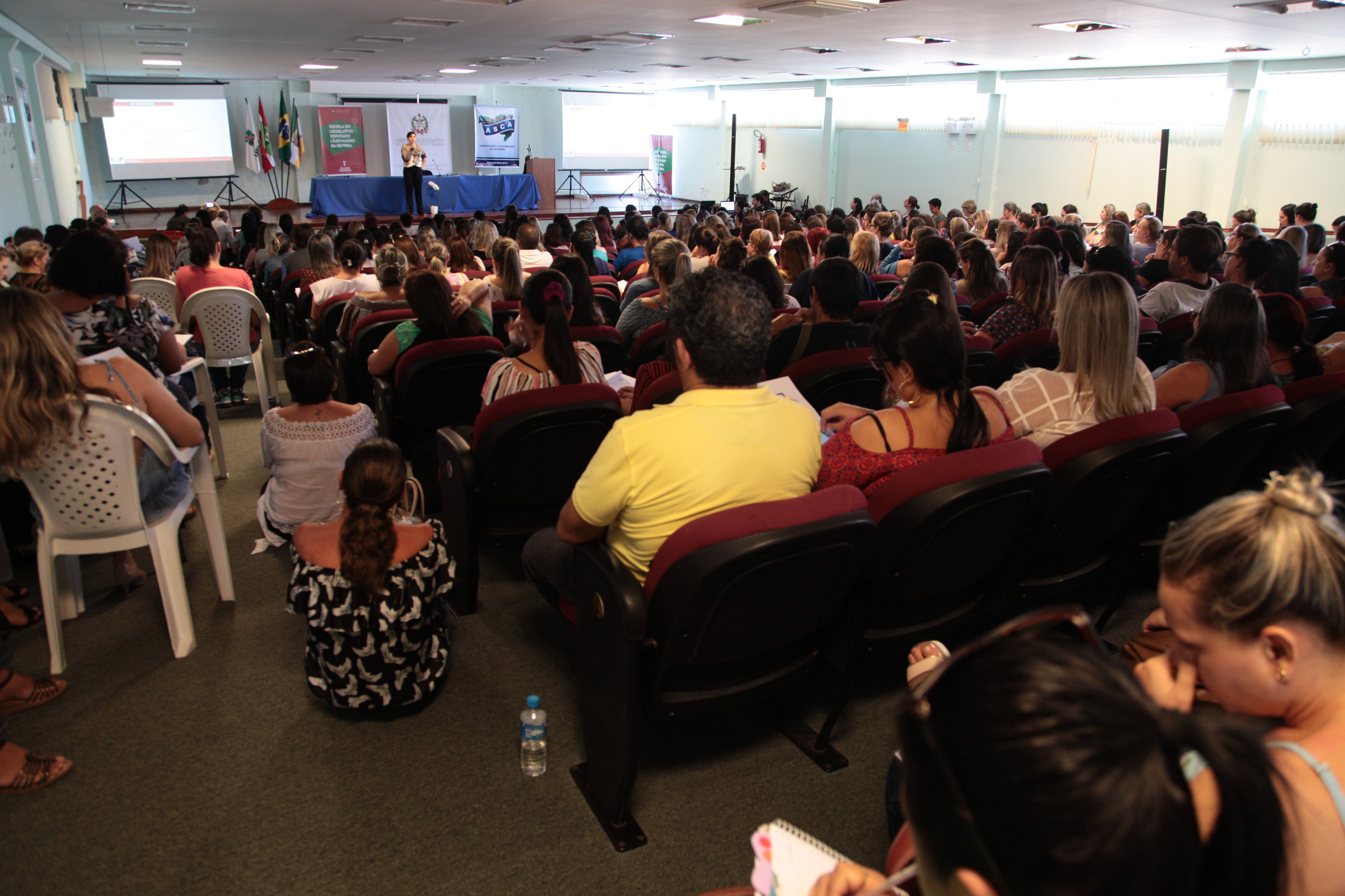 Seminário - Autismo, Inclusão e os Desafios Atuais