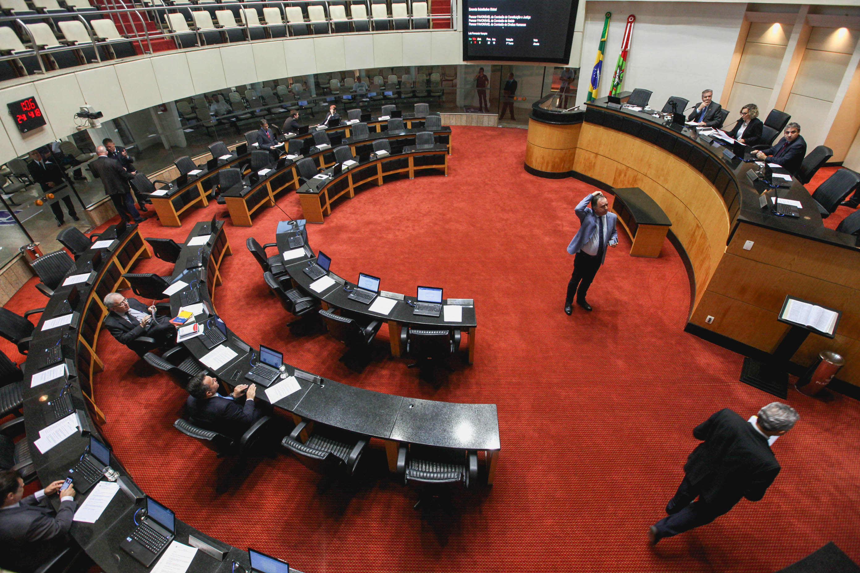 Sessão Ordinária