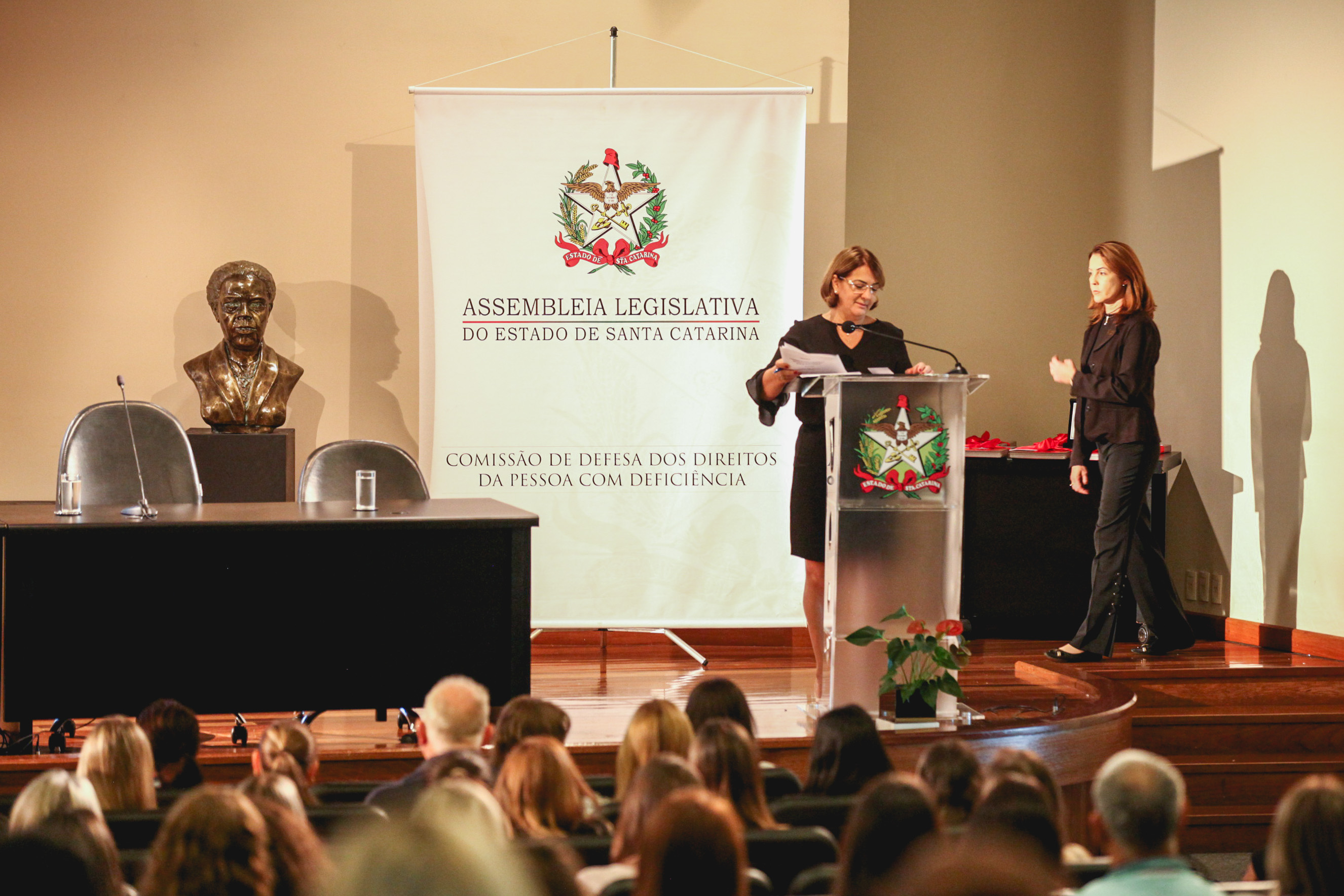 5º Seminário de Saúde e Prevenção de Deficiências das APAES.