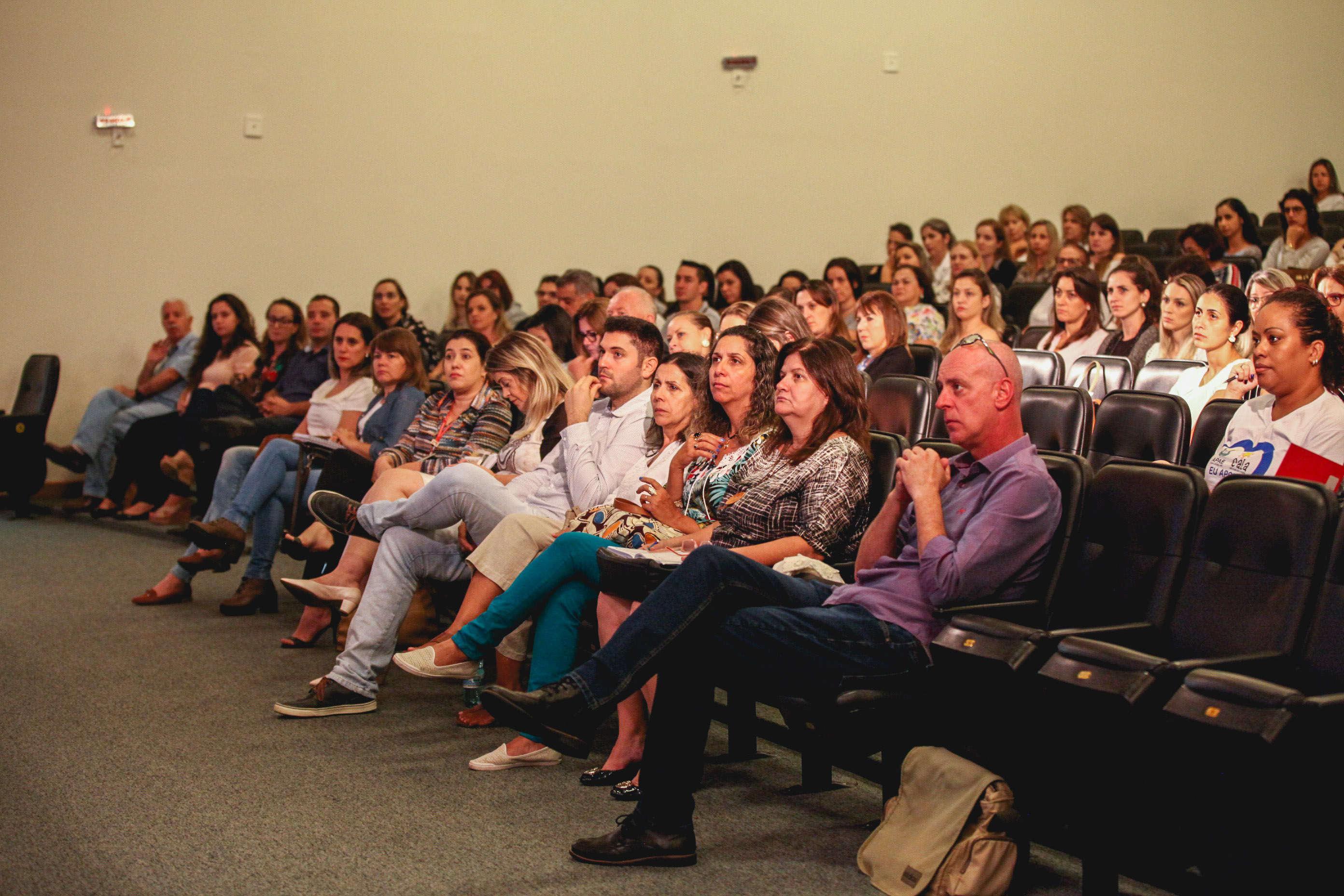 5º Seminário de Saúde e Prevenção de Deficiências das APAES.