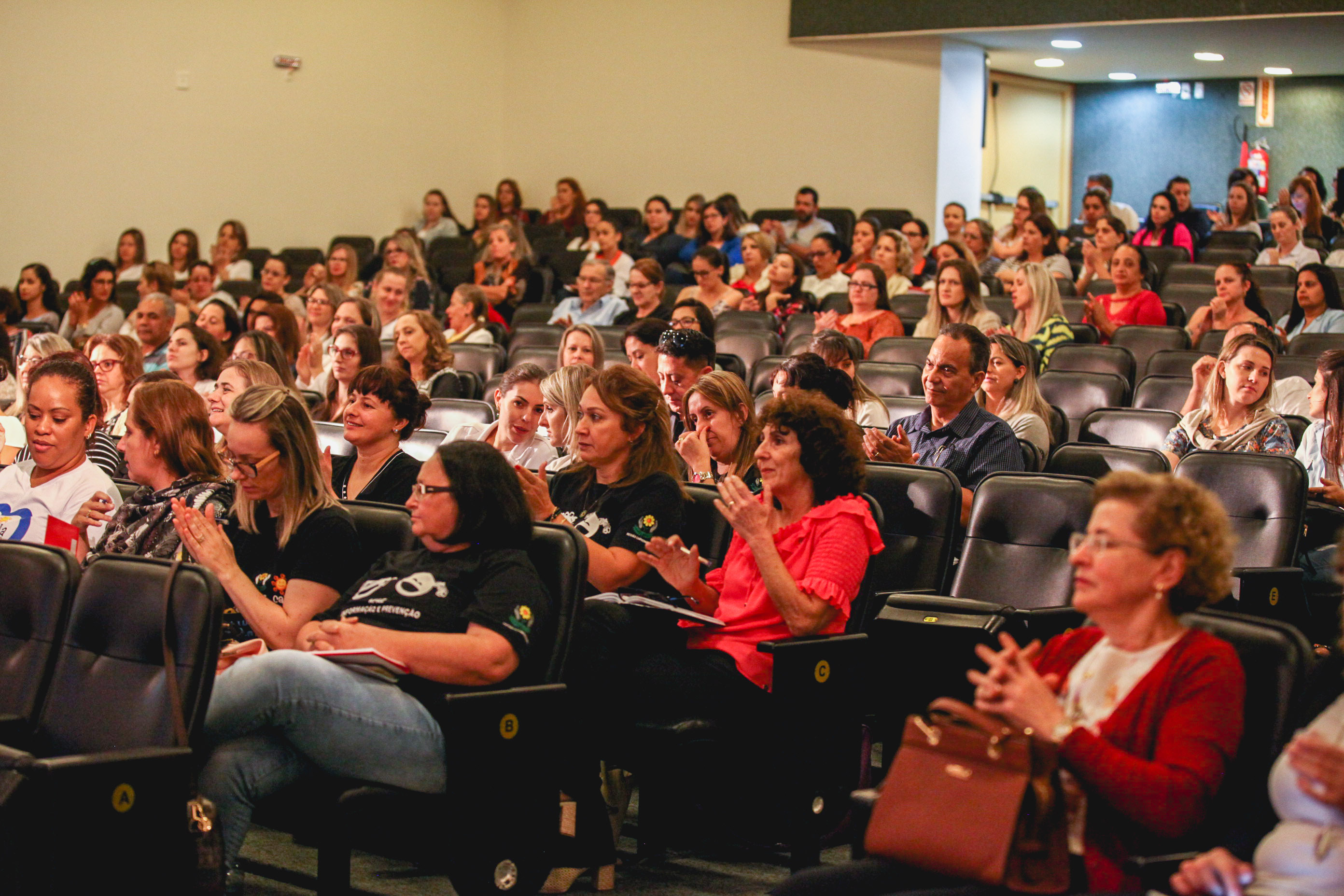 5º Seminário de Saúde e Prevenção de Deficiências das APAES.