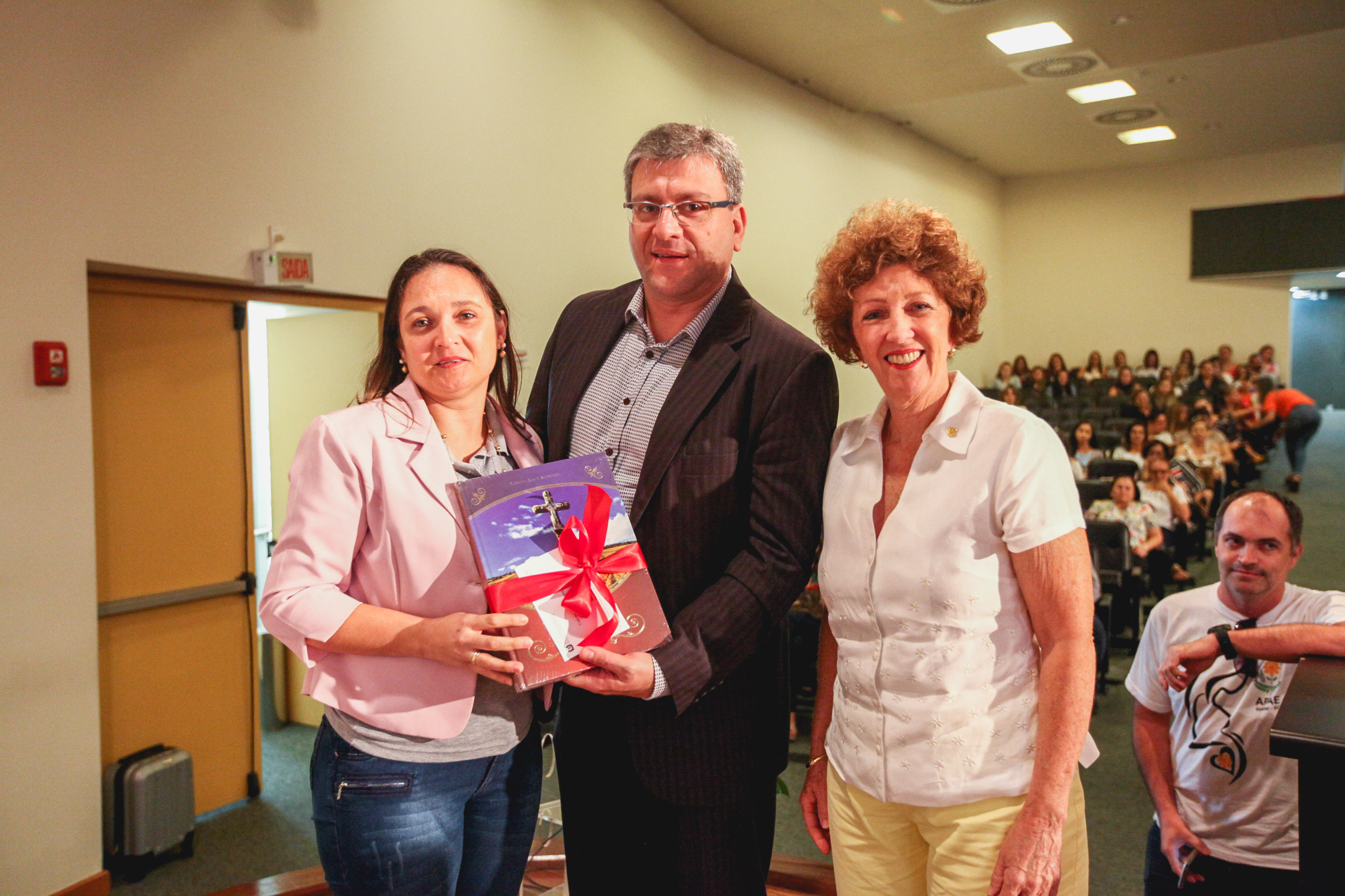 5º Seminário de Saúde e Prevenção de Deficiências das APAES.