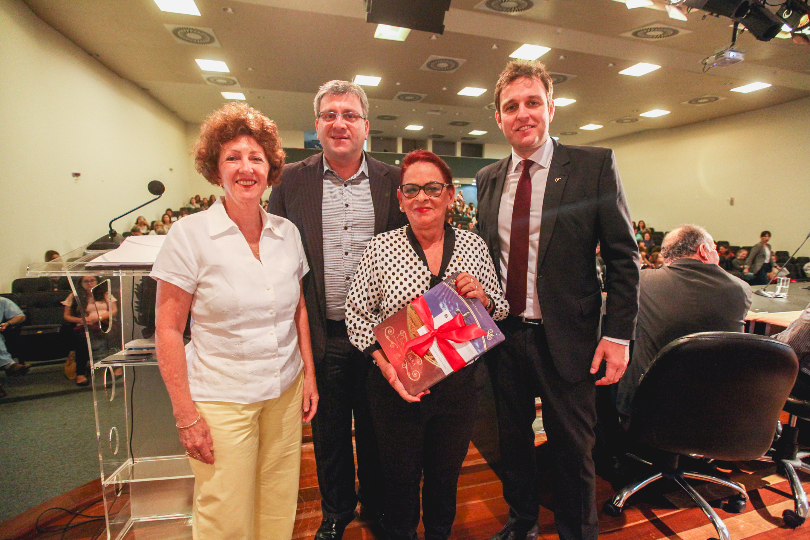 5º Seminário de Saúde e Prevenção de Deficiências das APAES.