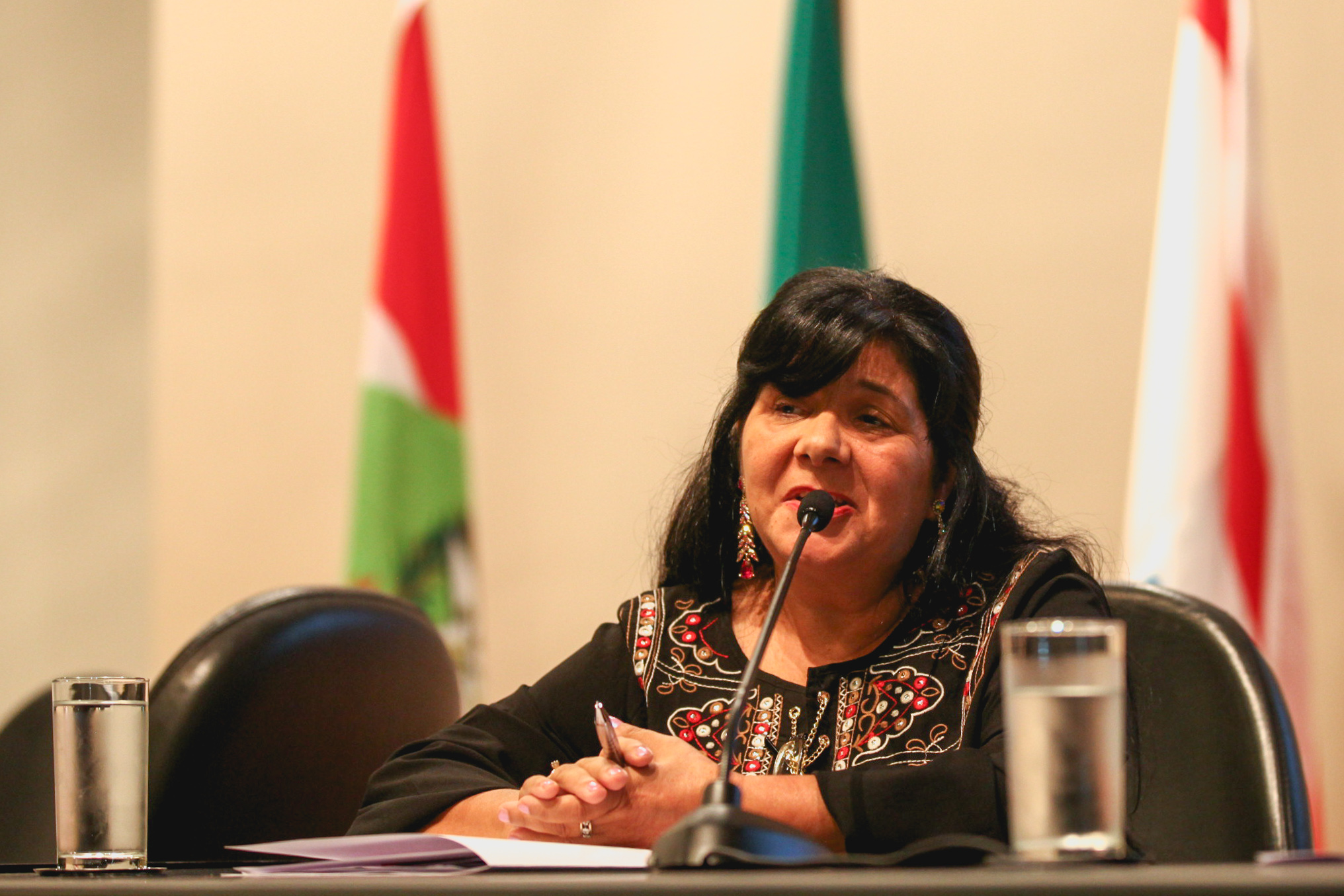 Oficina Comissão de Saúde.