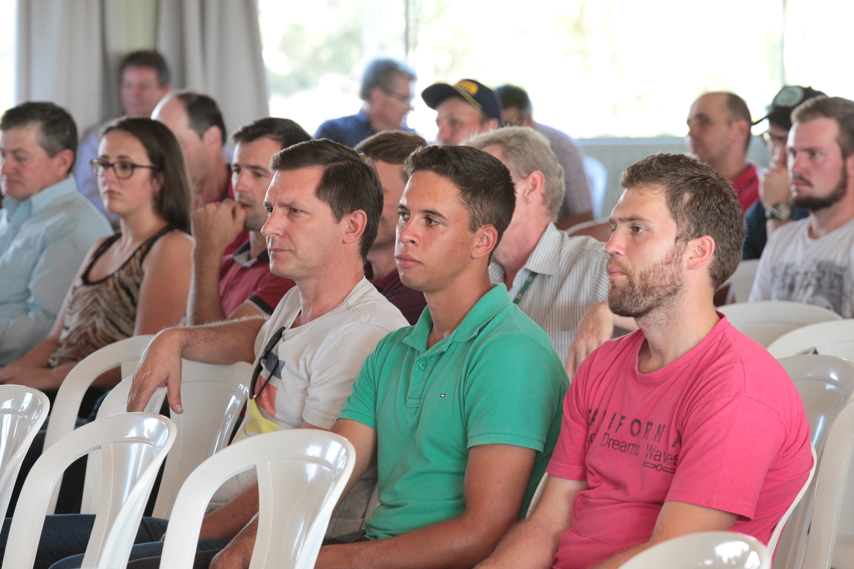 Audiência Pública em Pinhalzinho - Cadeia Produtiva do Leite em Santa Catarina