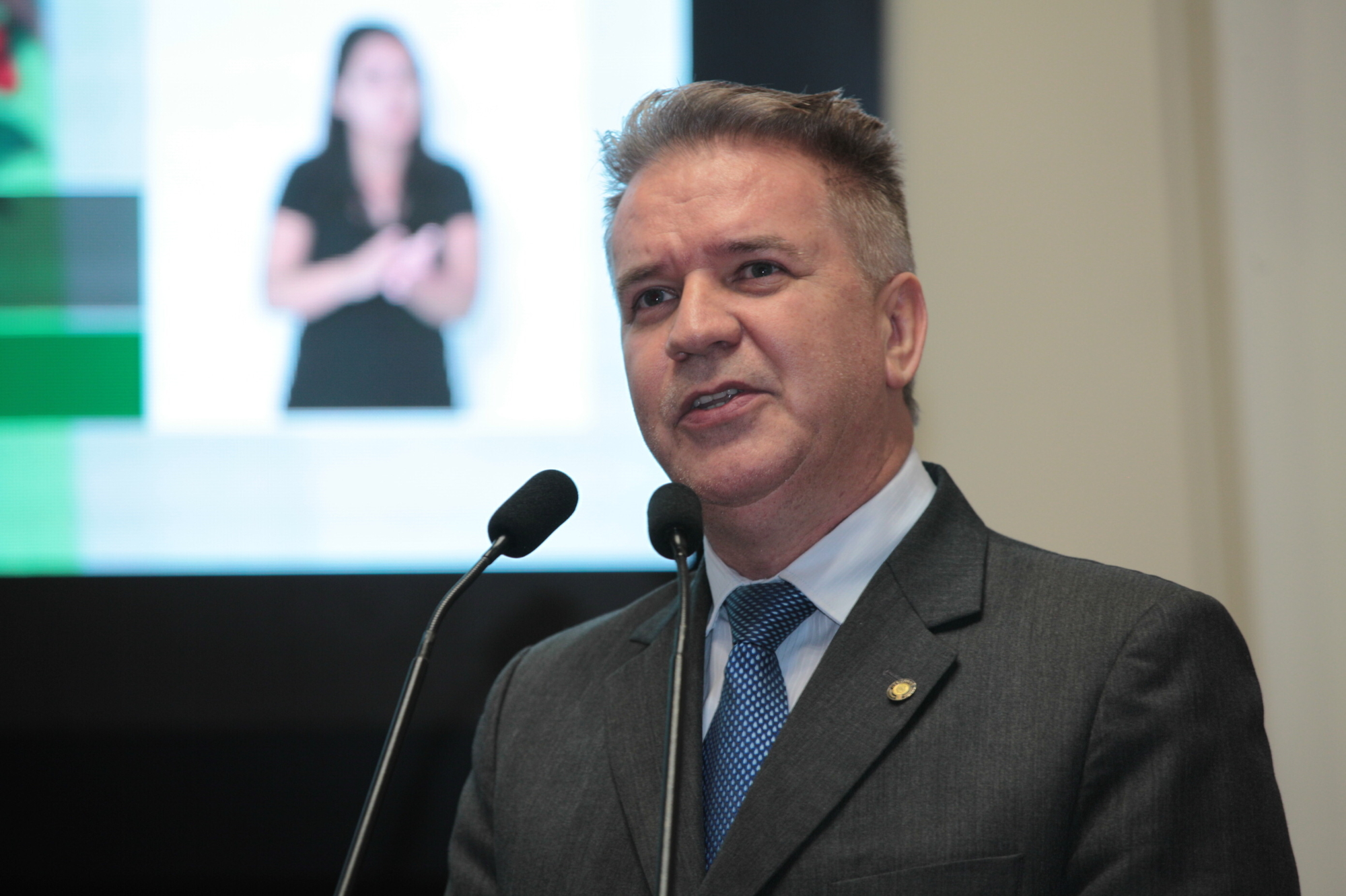 Parlamentar cobra revitalização da rodovia SC-150
