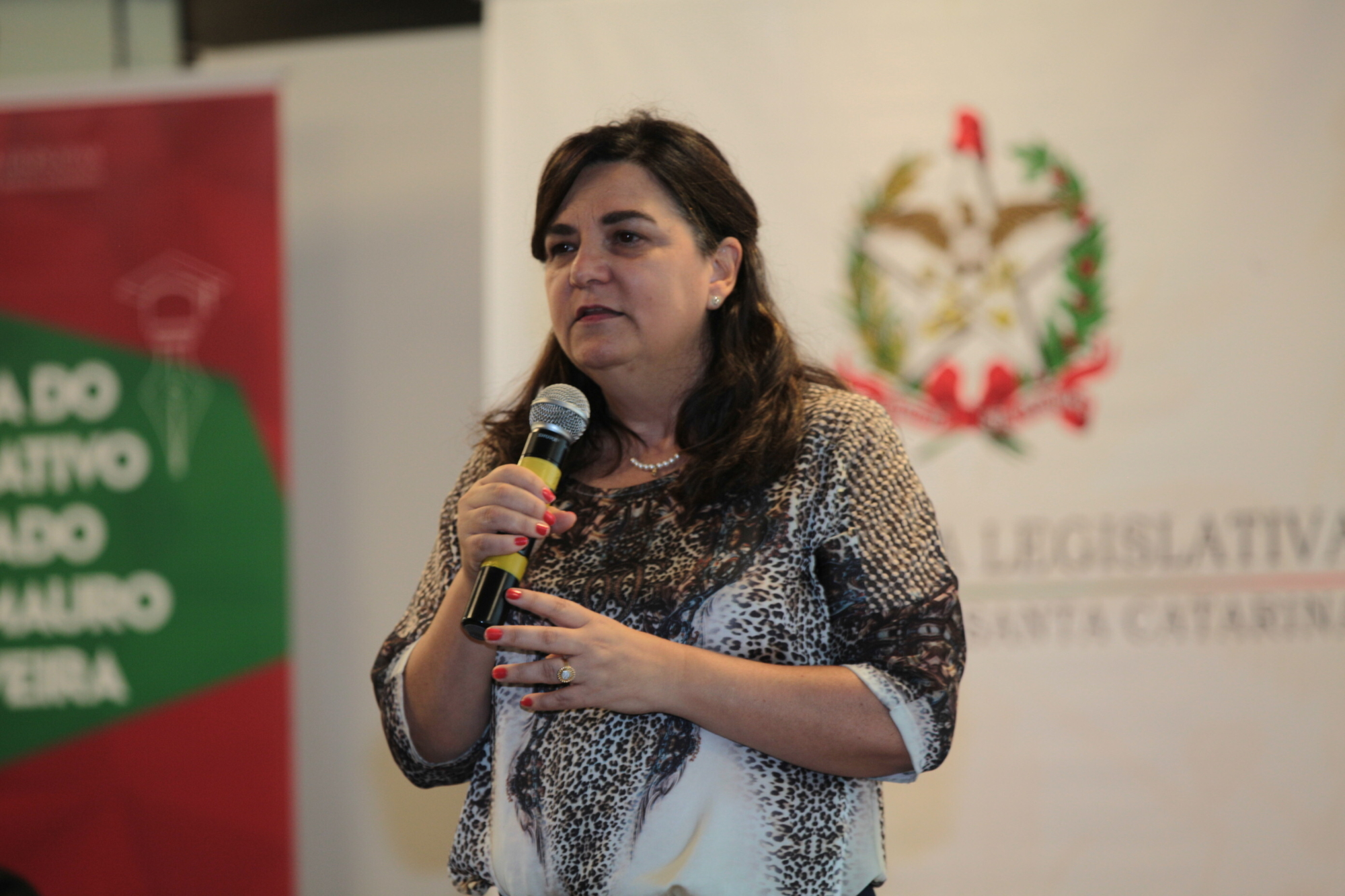 Márcia Regina Valiati, terapeuta ocupacional e pedagoga