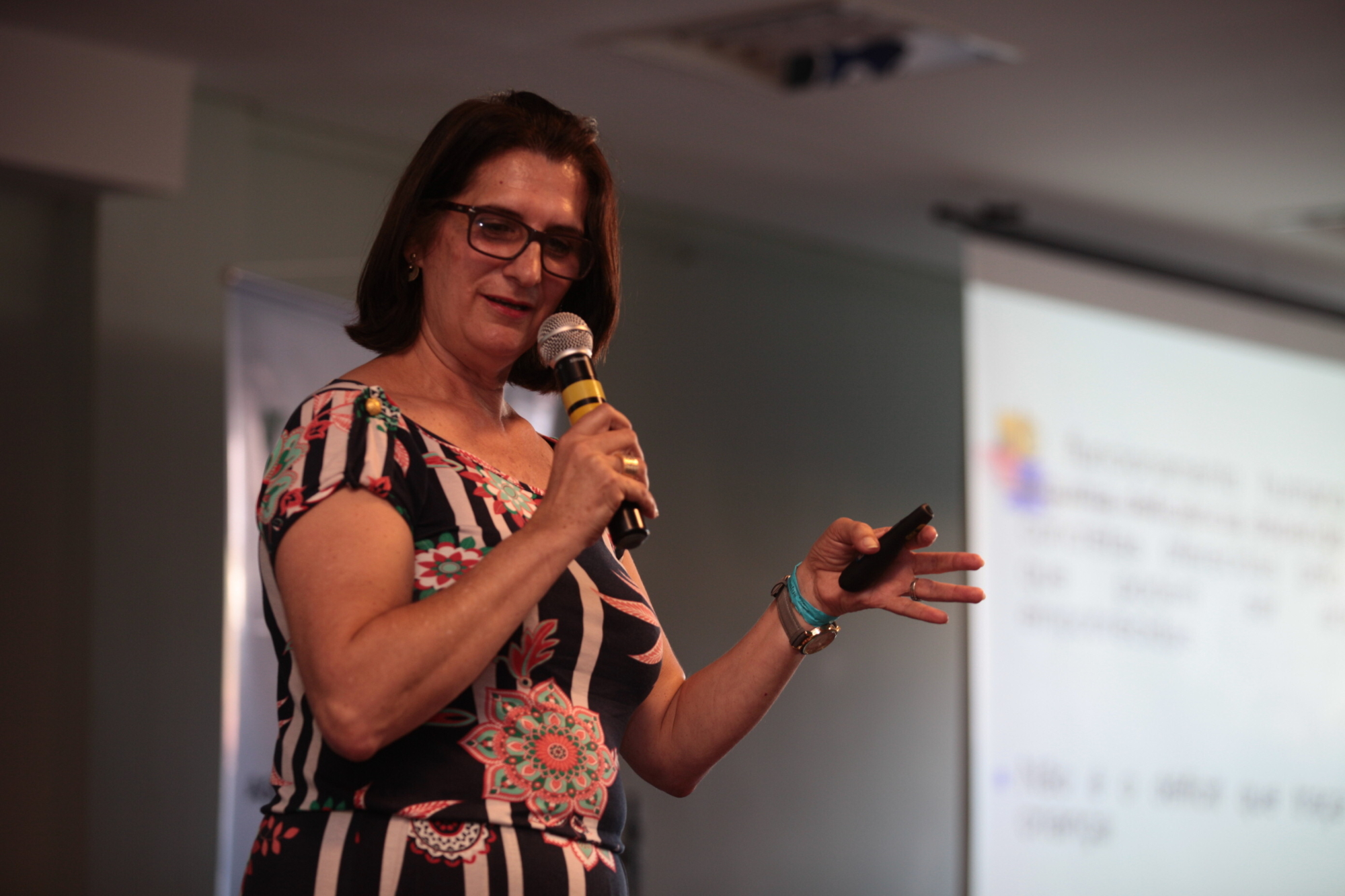 Edite Sehnem, especialista em educação especial