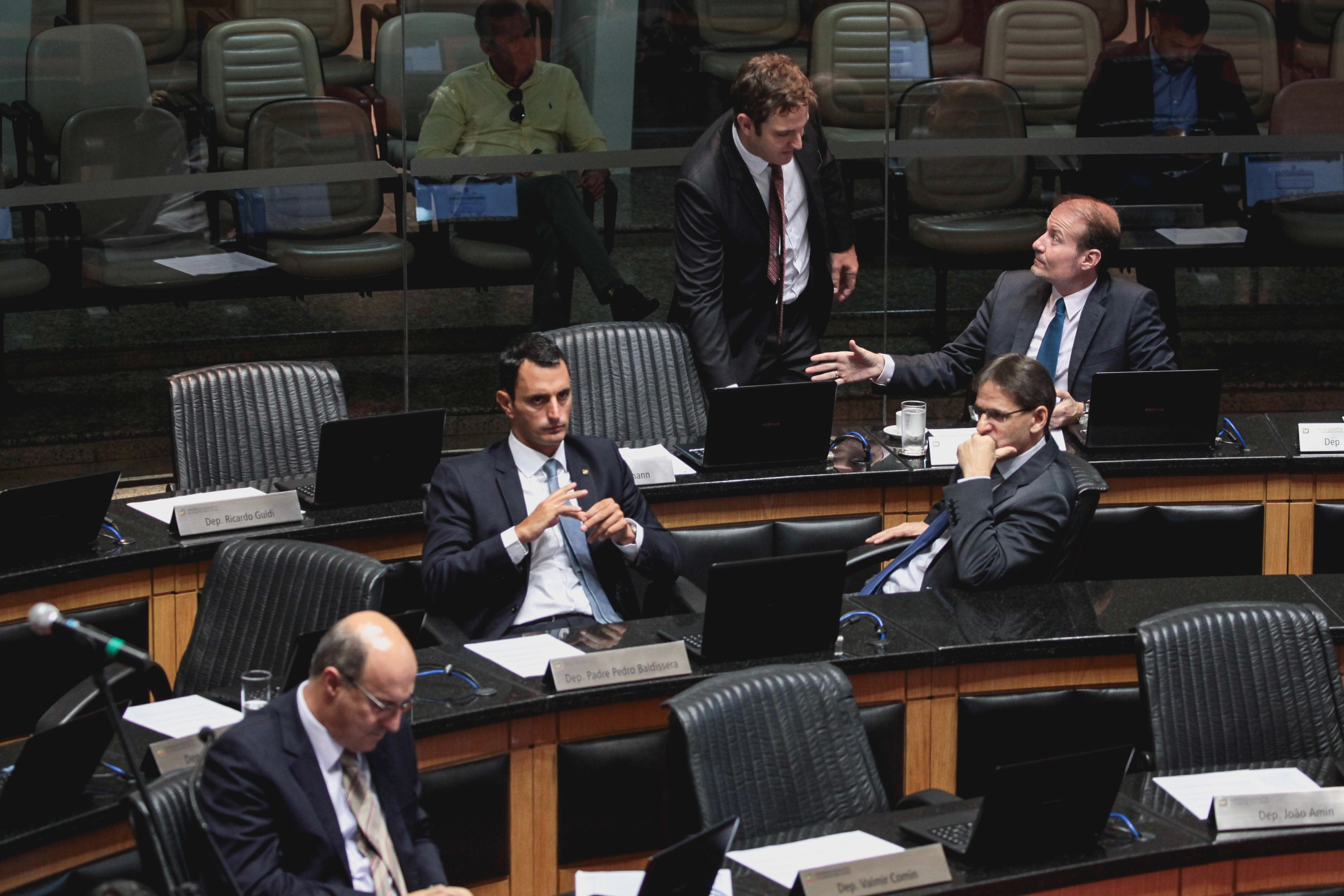 Sessão Ordinária.