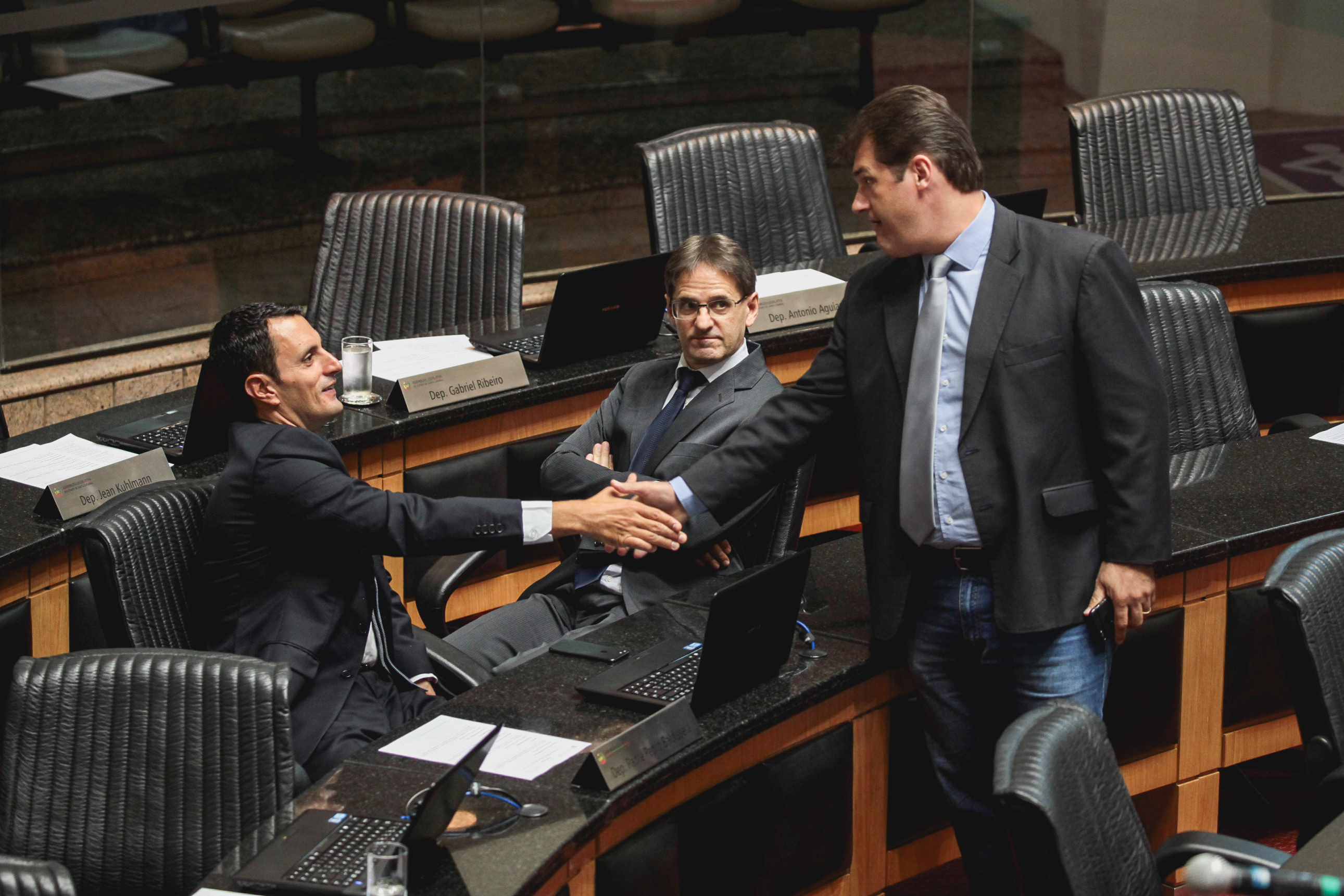 Sessão Ordinária.