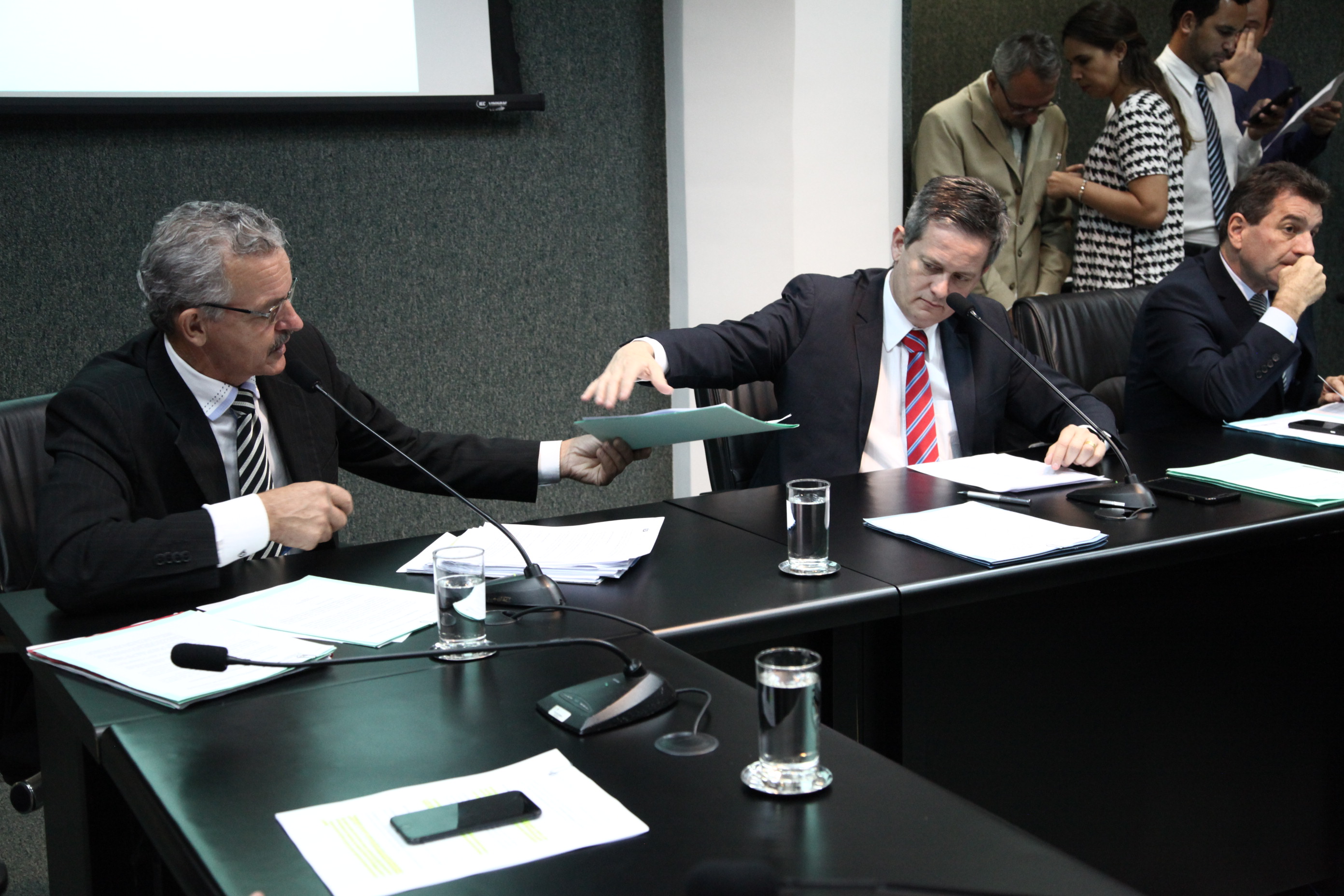 Comissão de Constituição e Justiça