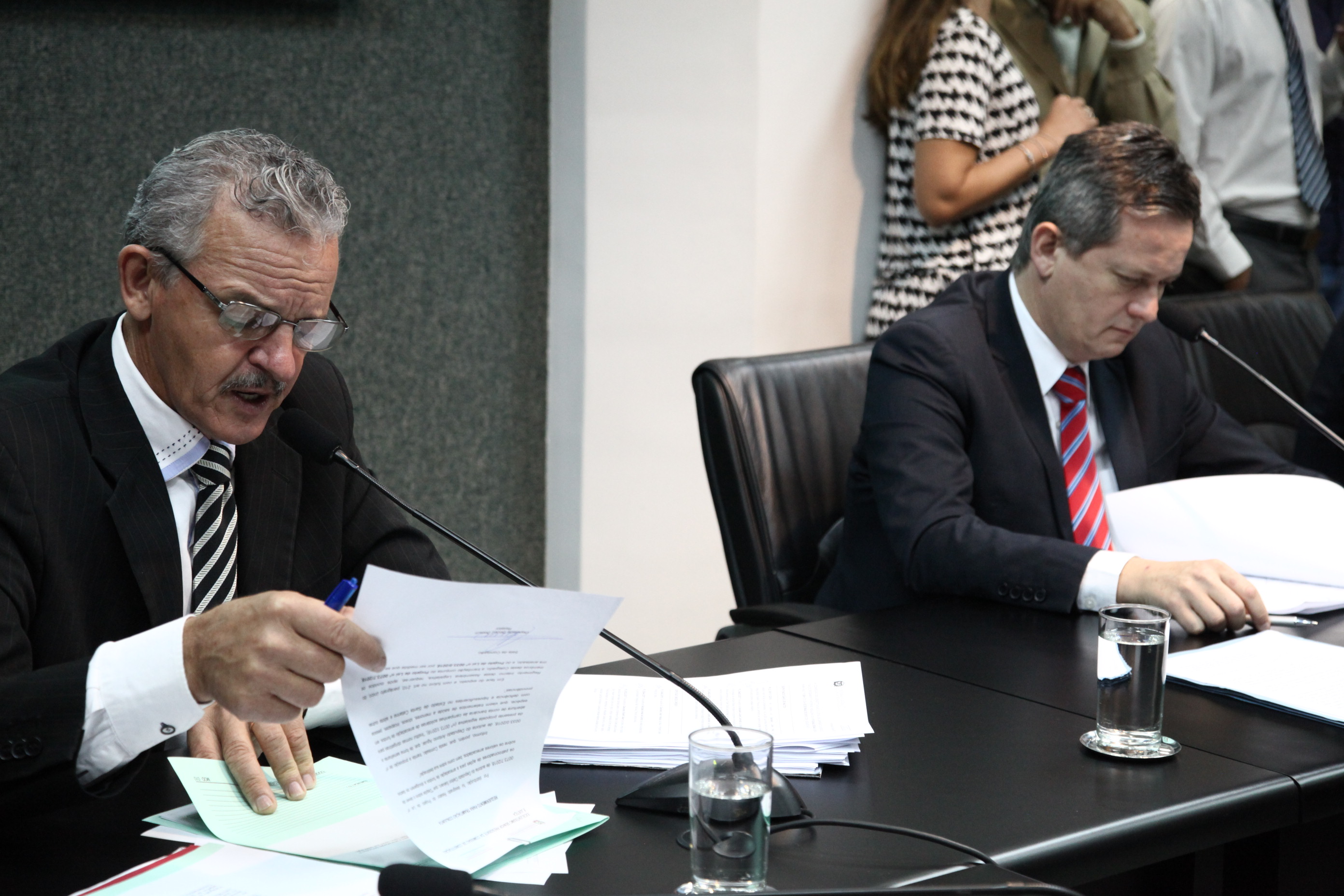 Comissão de Constituição e Justiça