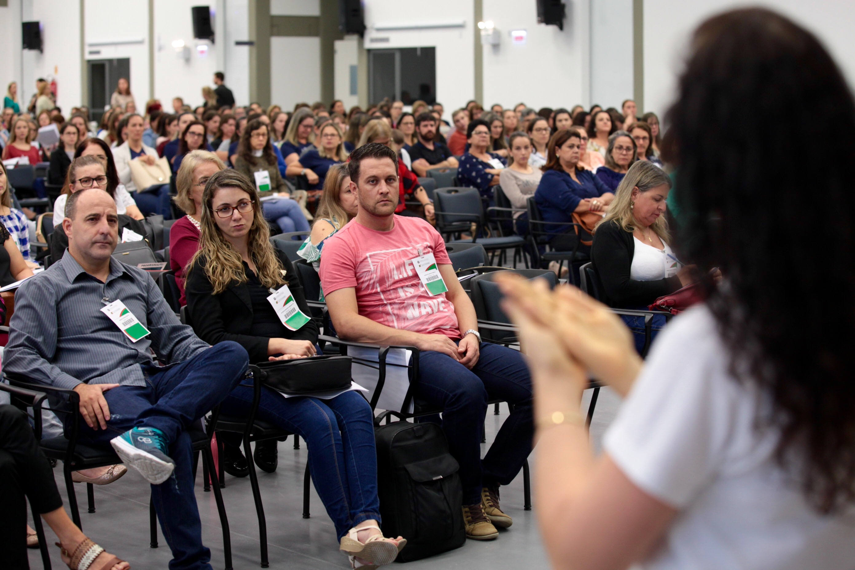 Seminário Inclusão e Novos Paradigmas – Turvo/SC