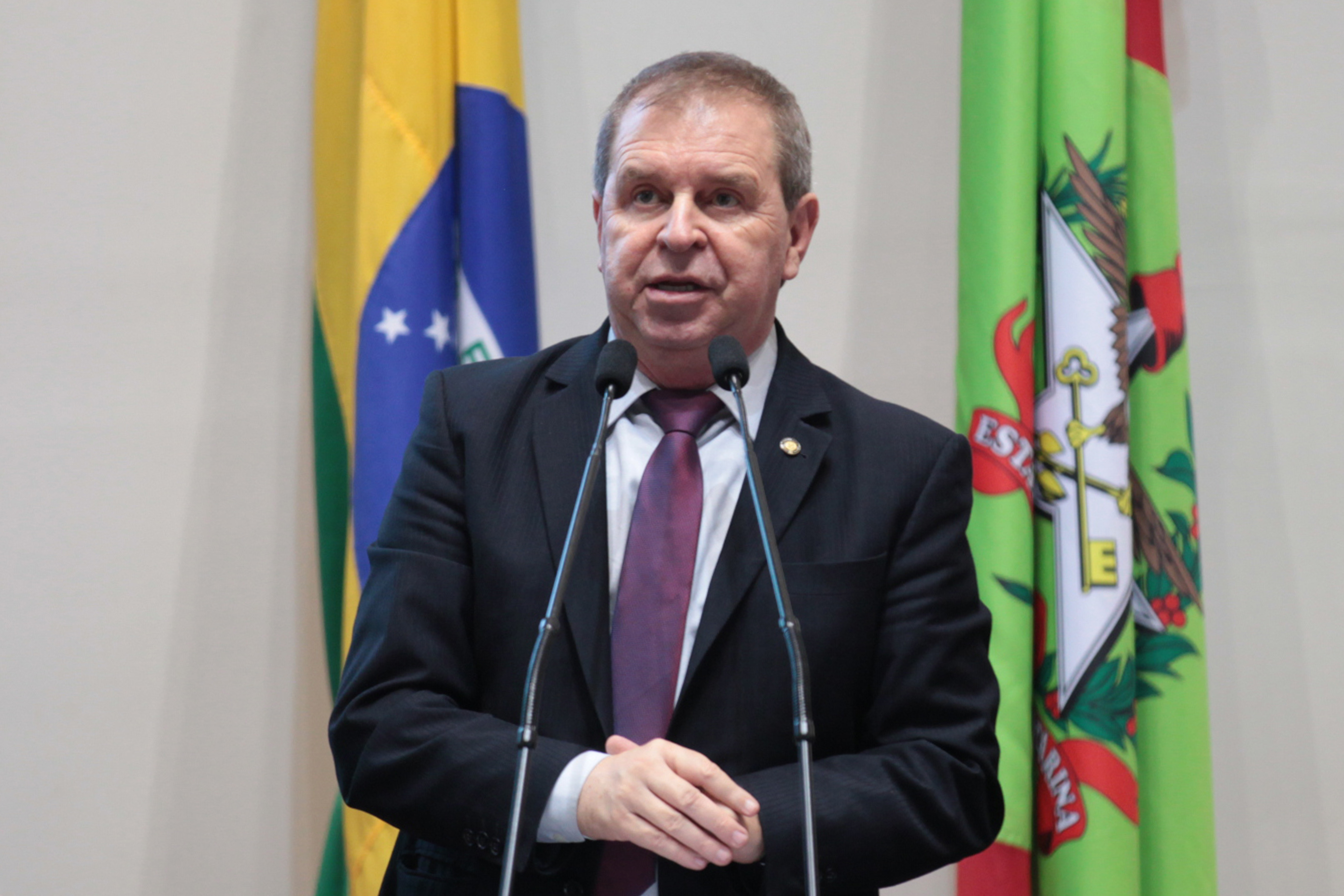 Sessão Ordinária - Deputado Maurício Eskudlark (PSD)
