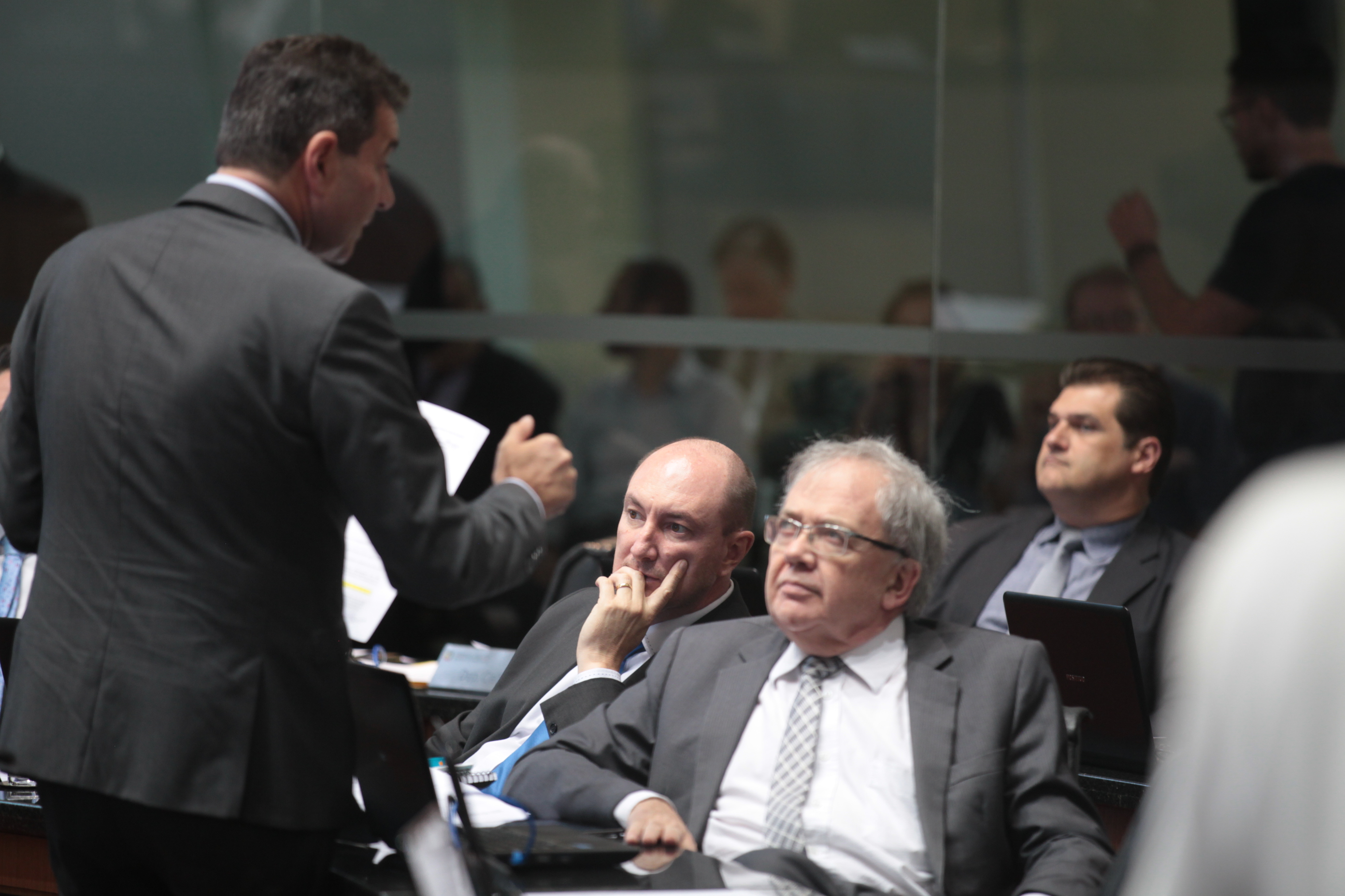 Sessão Ordinária - tarde. Foto: Fábio Queiroz / Agência AL