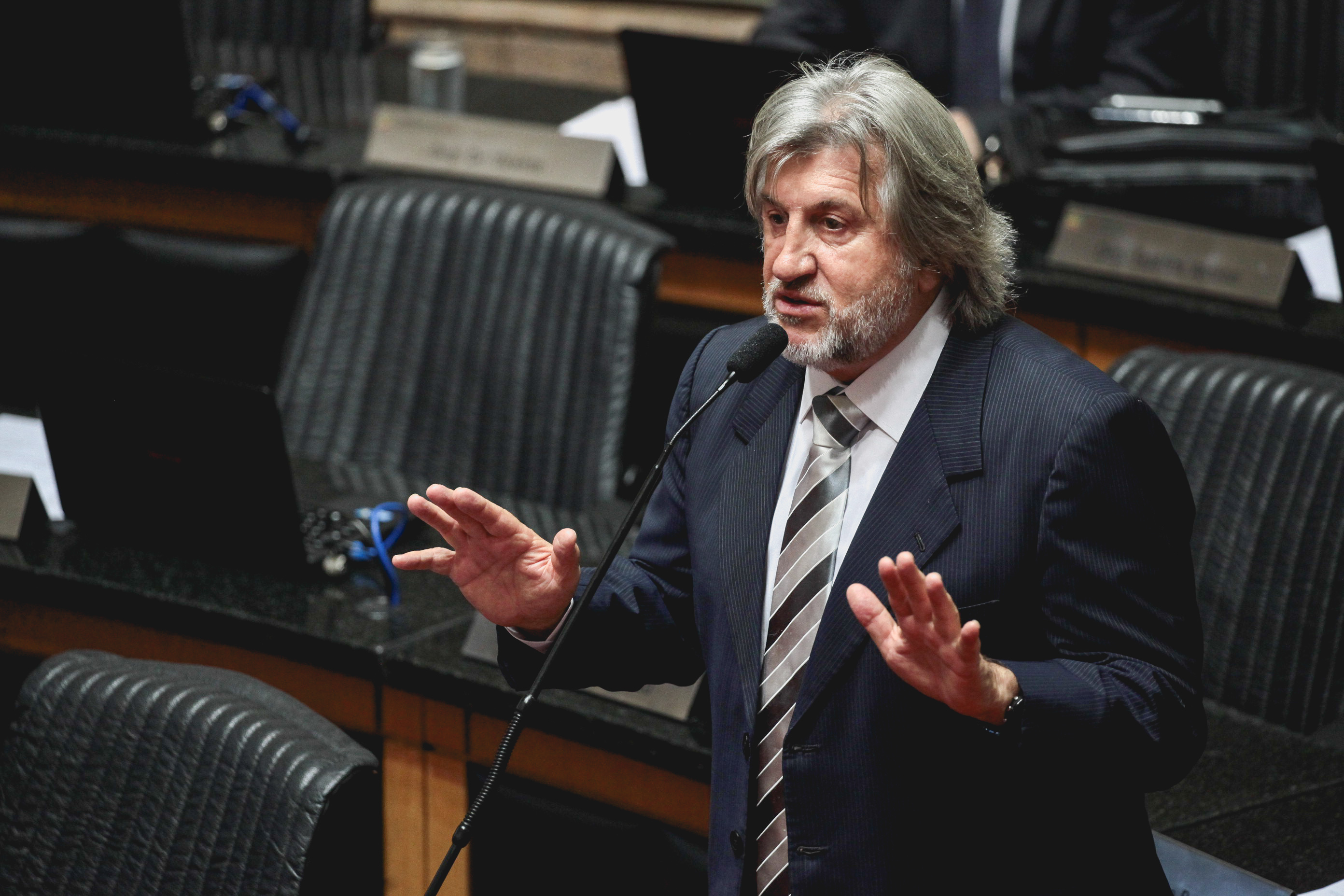 Deputado Leonel Pavan (PSDB). Sessão Ordinária.