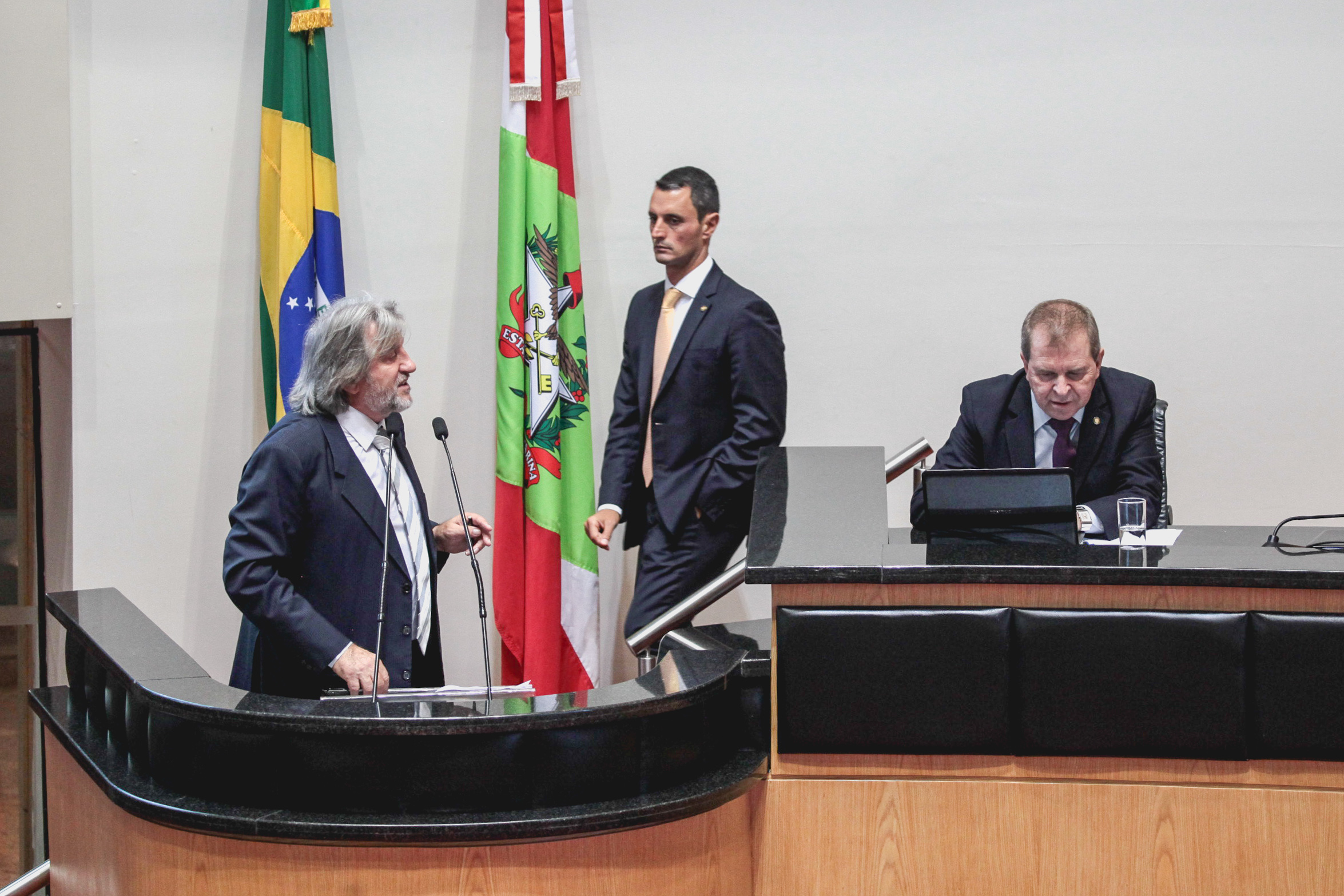 Sessão Ordinária.