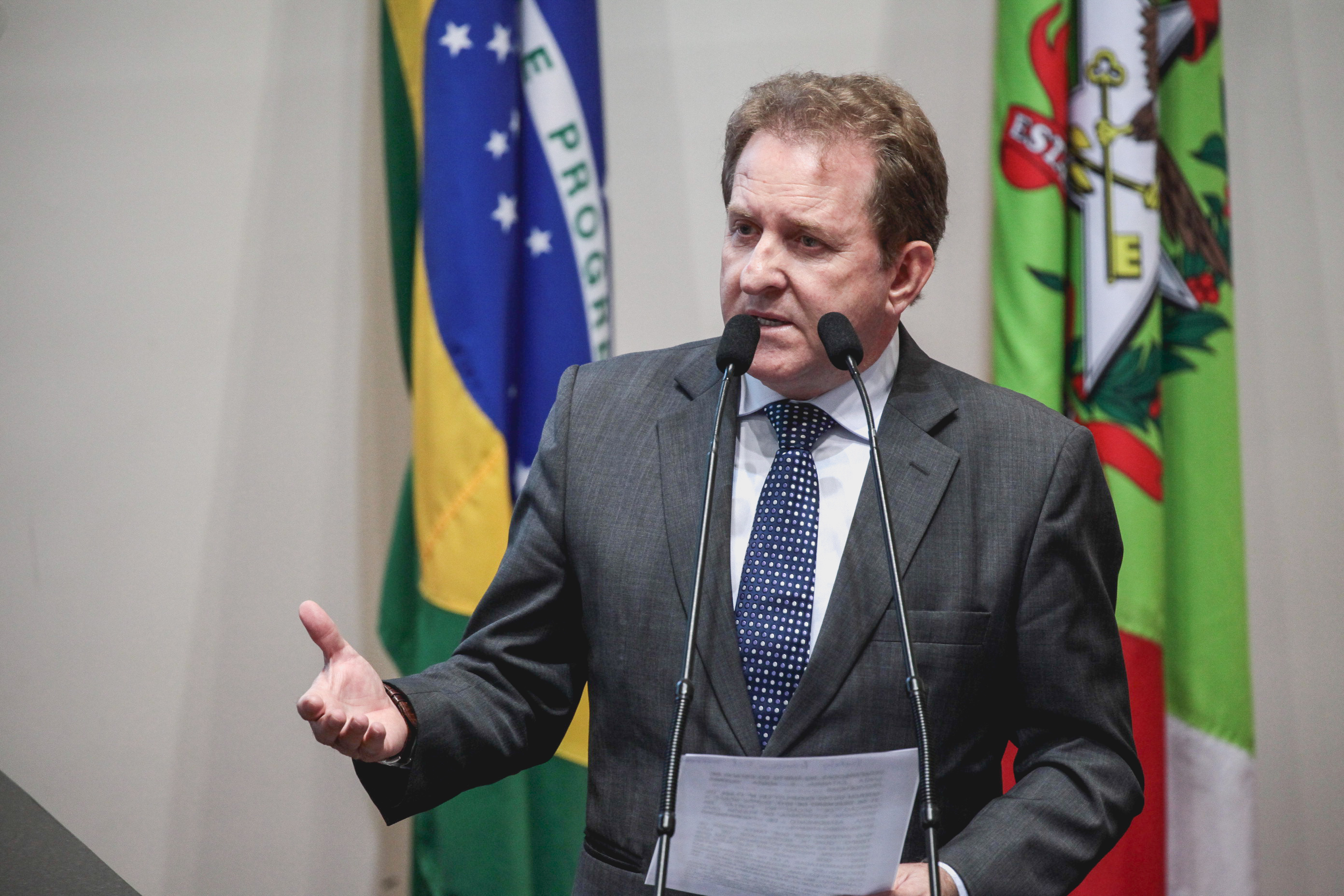 Deputado Valmir Comin (PP). Sessão Ordinária.