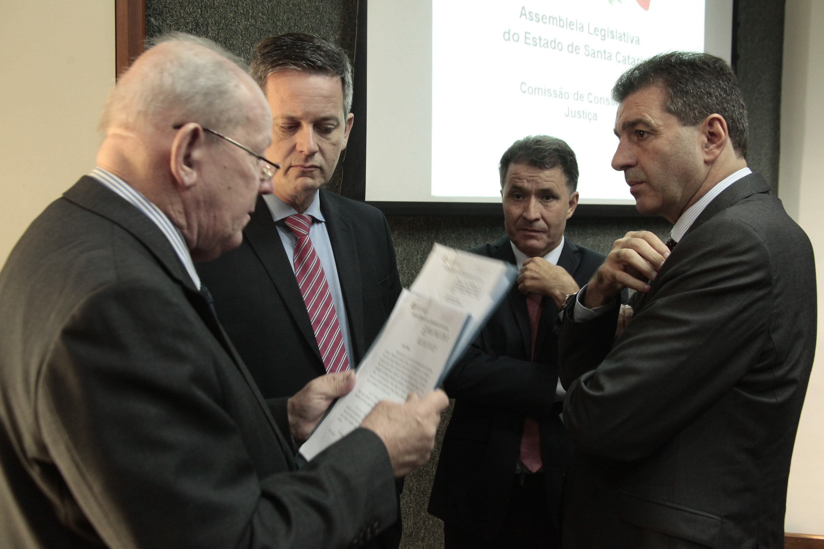 Comissão de Constituição e Justiça