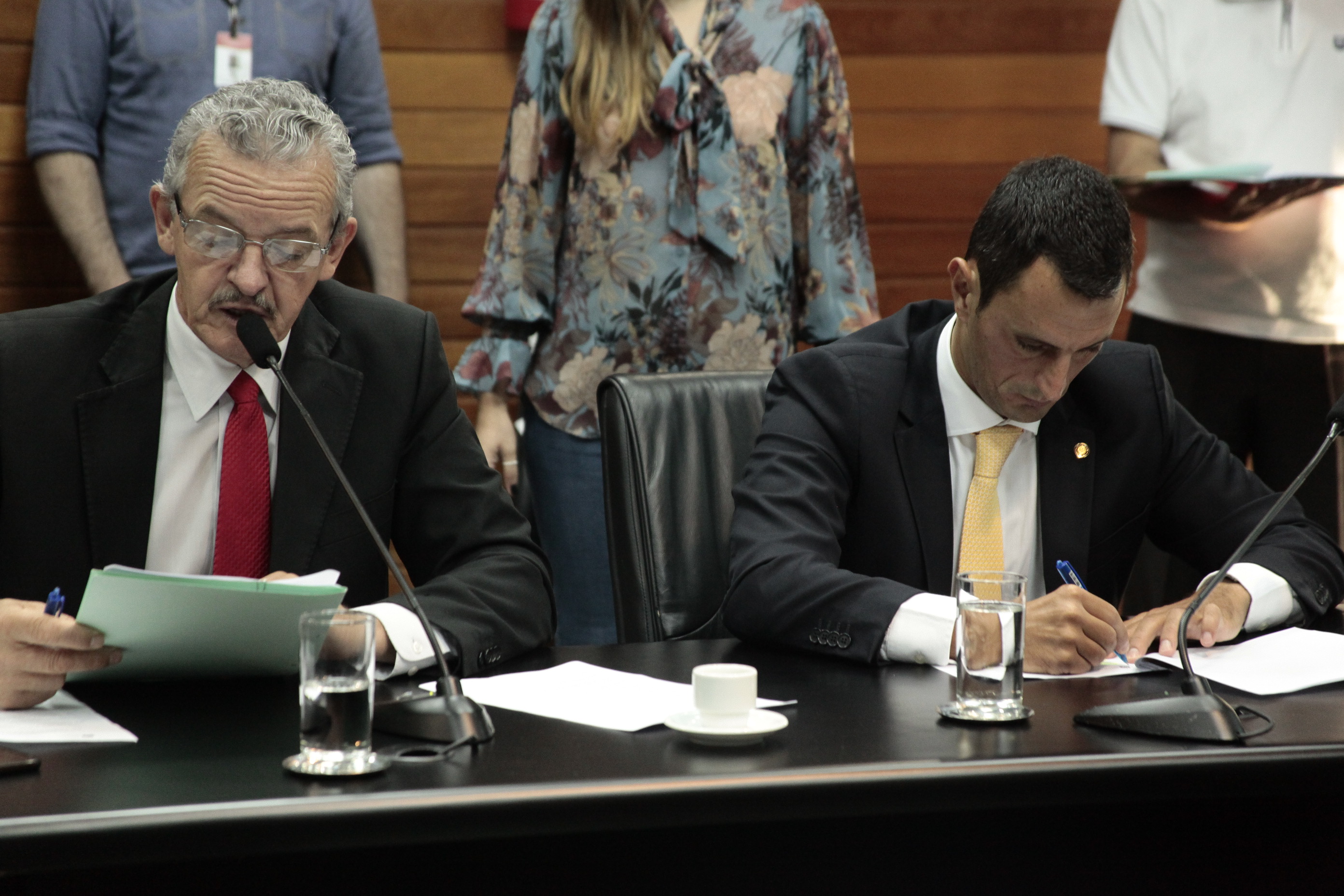 Comissão de Constituição e Justiça