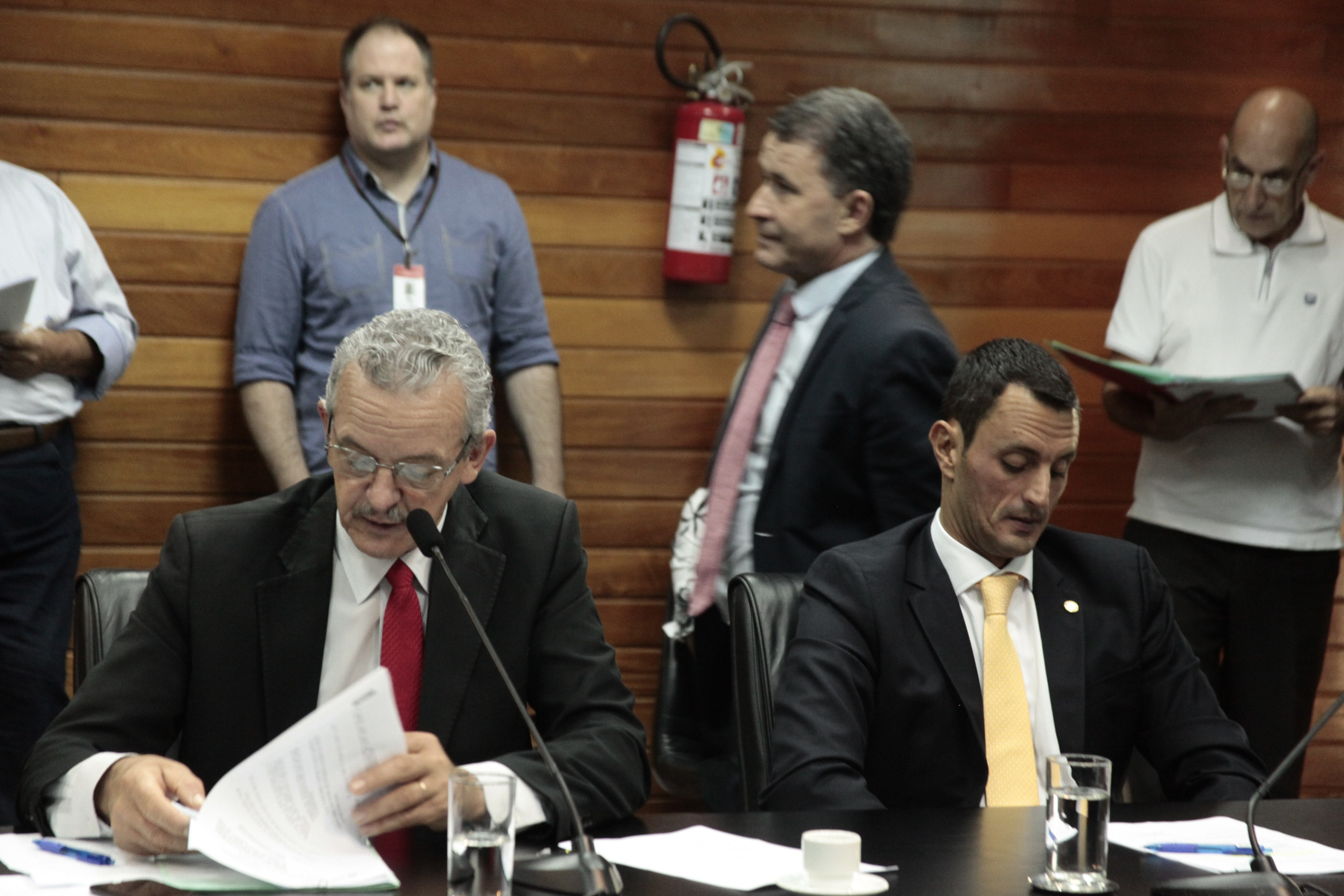 Comissão de Constituição e Justiça