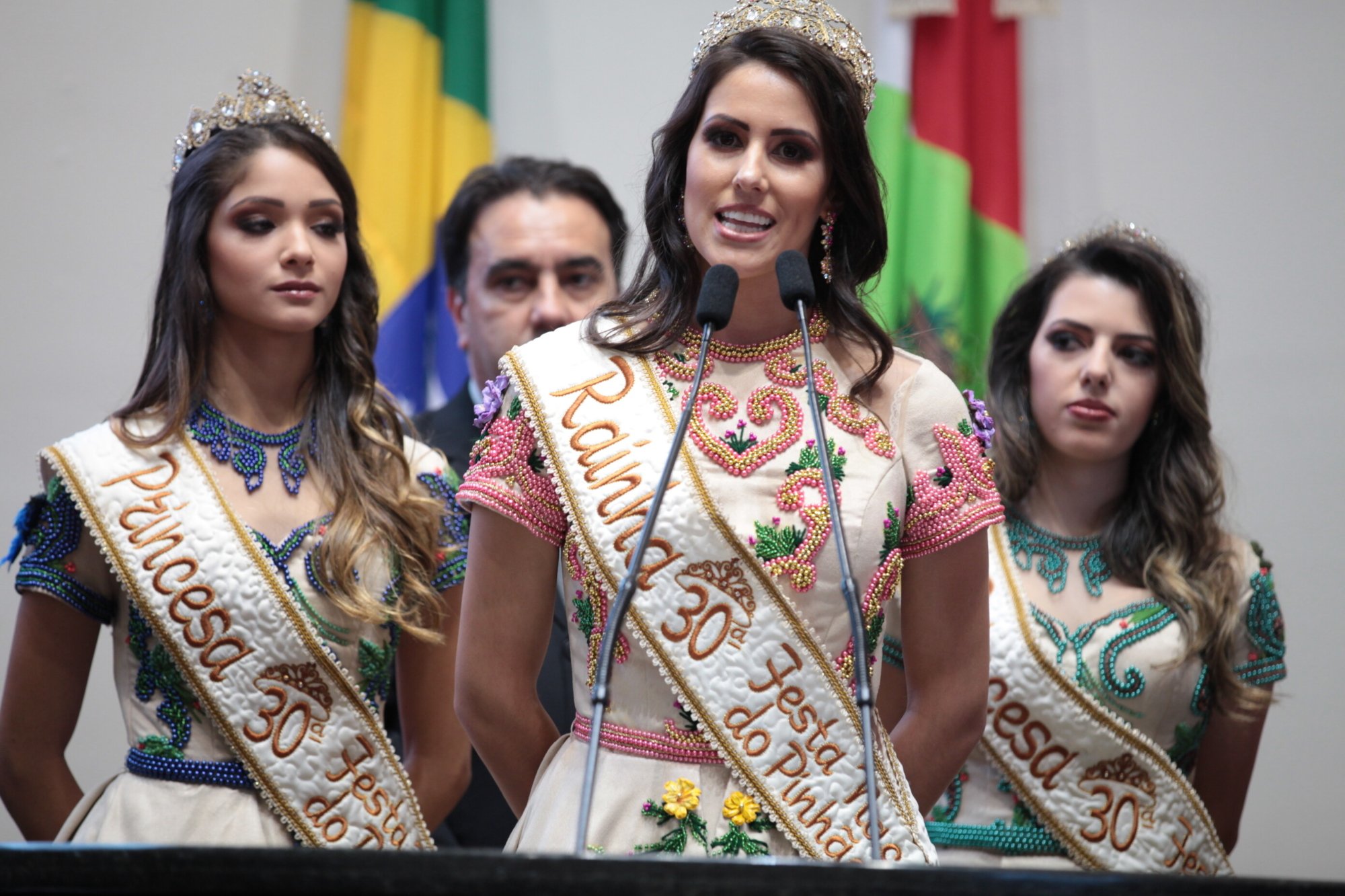 Comitiva lageana convida para 30ª Festa Nacional do Pinhão