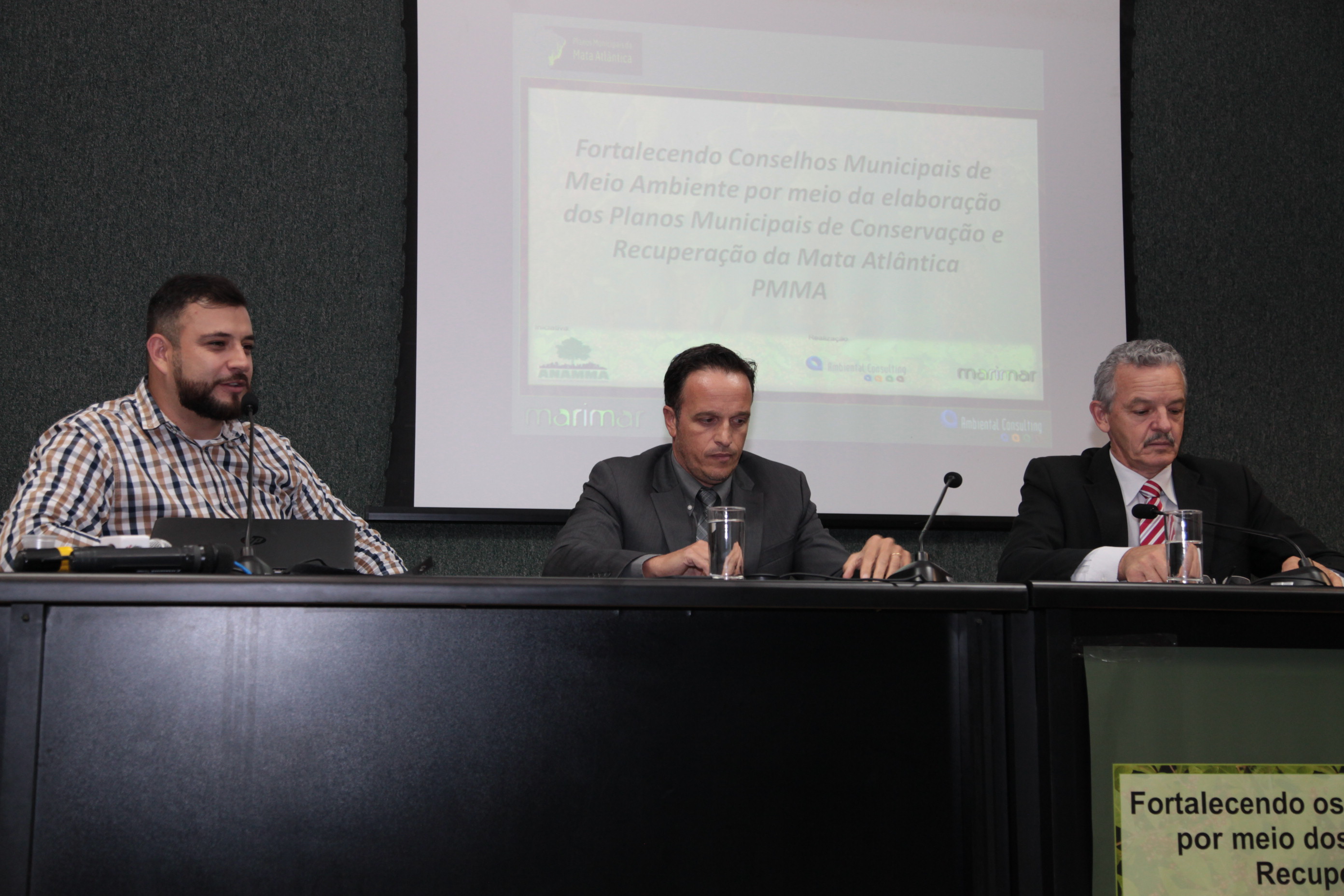 Audiência Pública - Planos Municipais da Mata Atlântica.