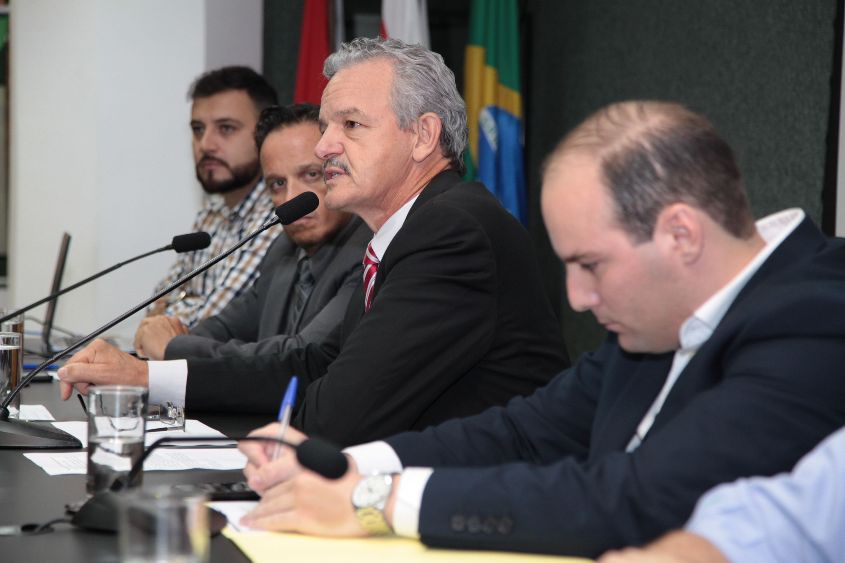 Audiência Pública - Planos Municipais da Mata Atlântica.